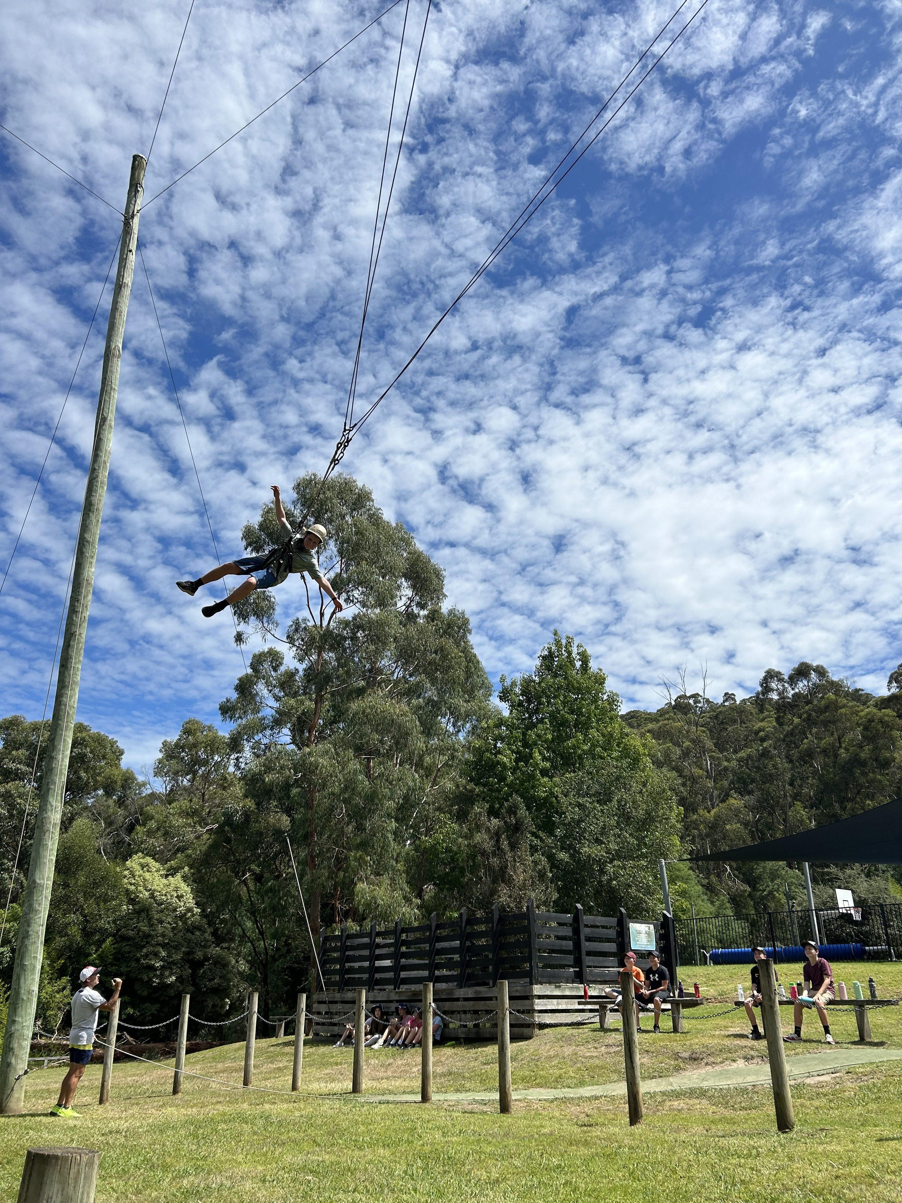Tyabb Camp images 2024 12