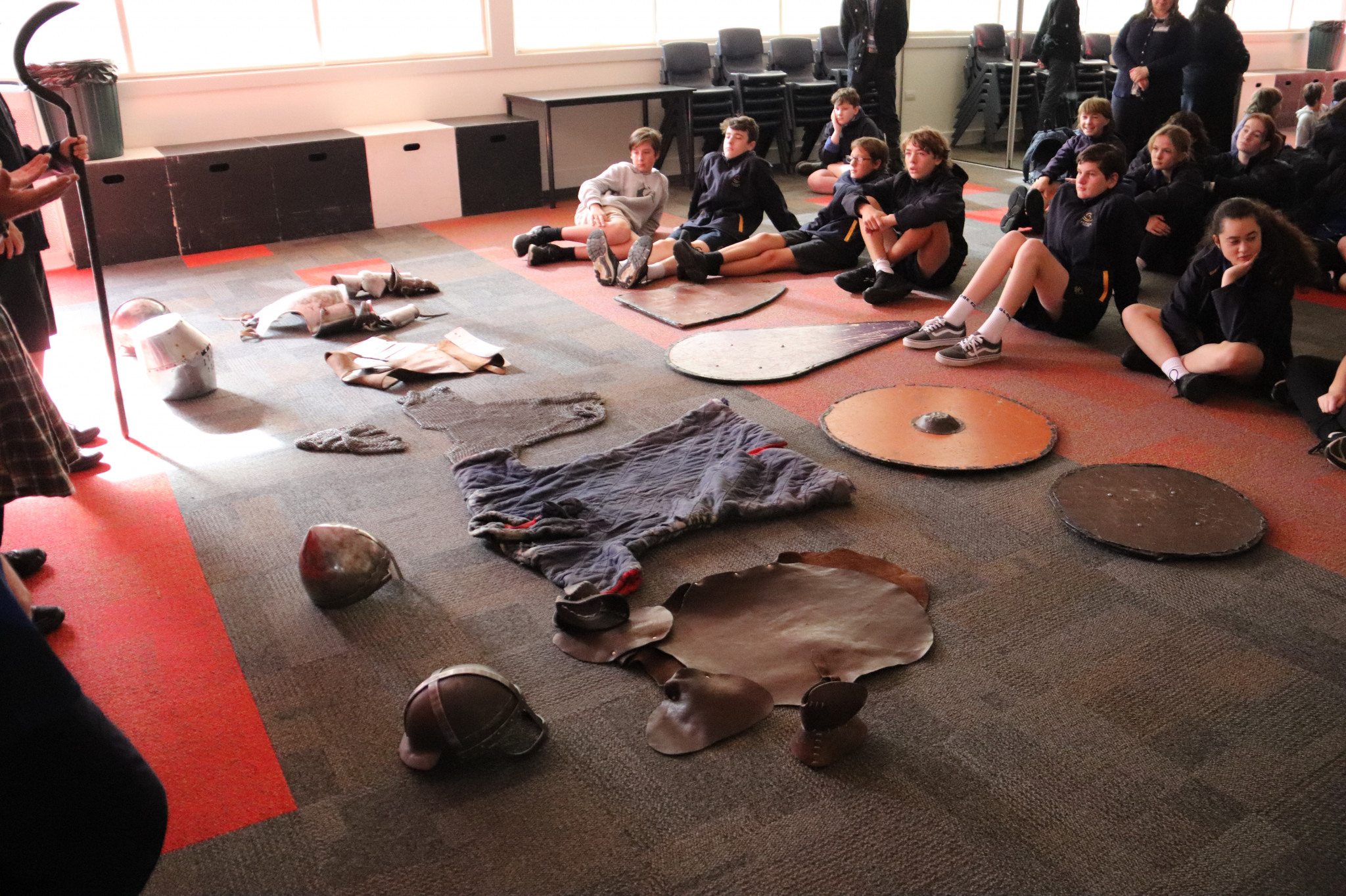 Tyabb Campus Medieval Day 2023 11