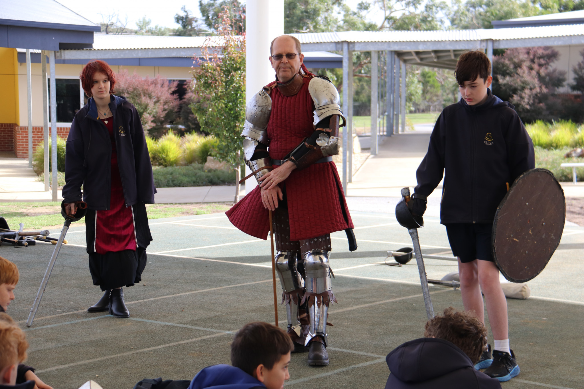 Tyabb Campus Medieval Day 2023 8
