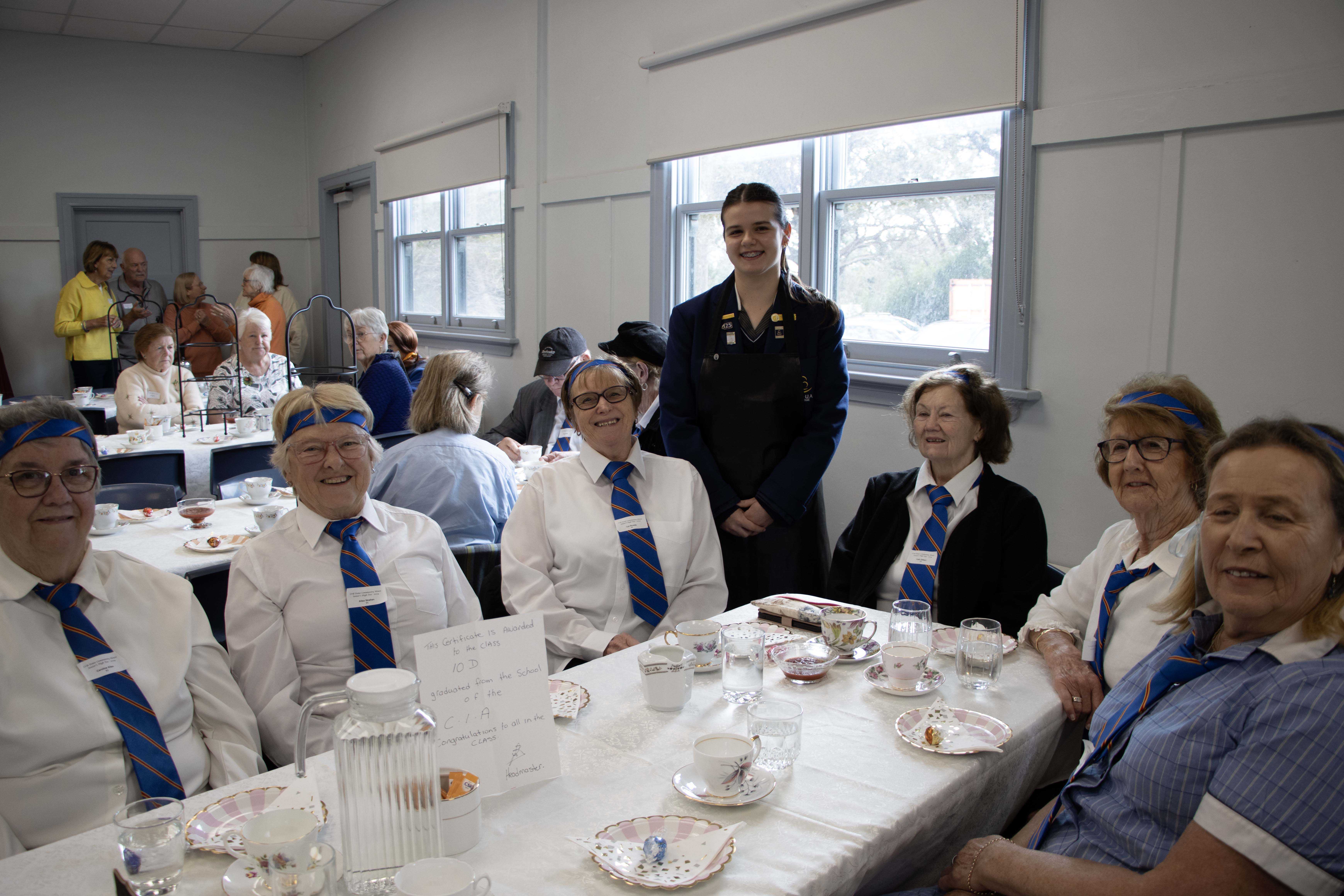 Tyabb Community Sercive Citizens High Tea 3