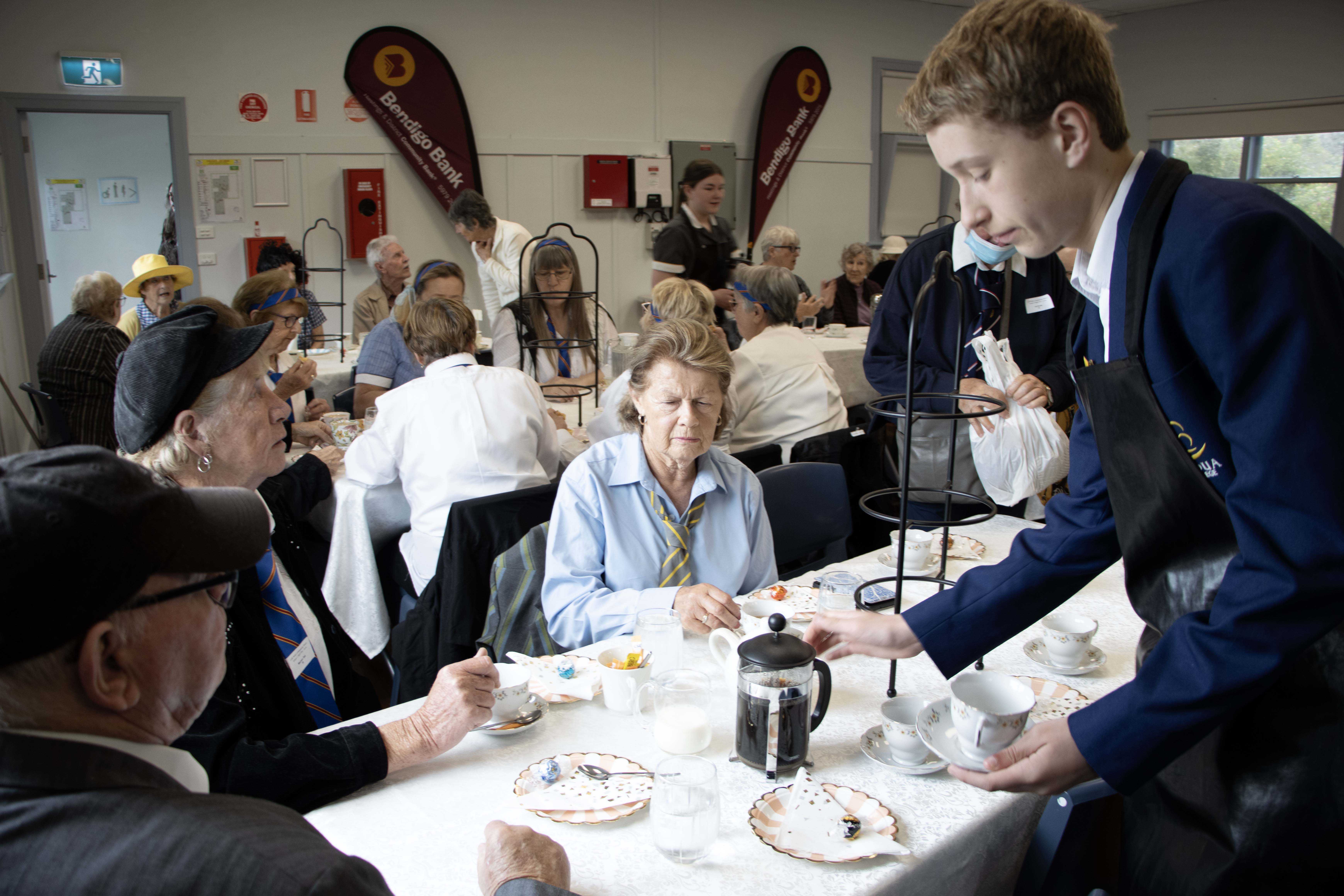 Tyabb Community Sercive Citizens High Tea 4