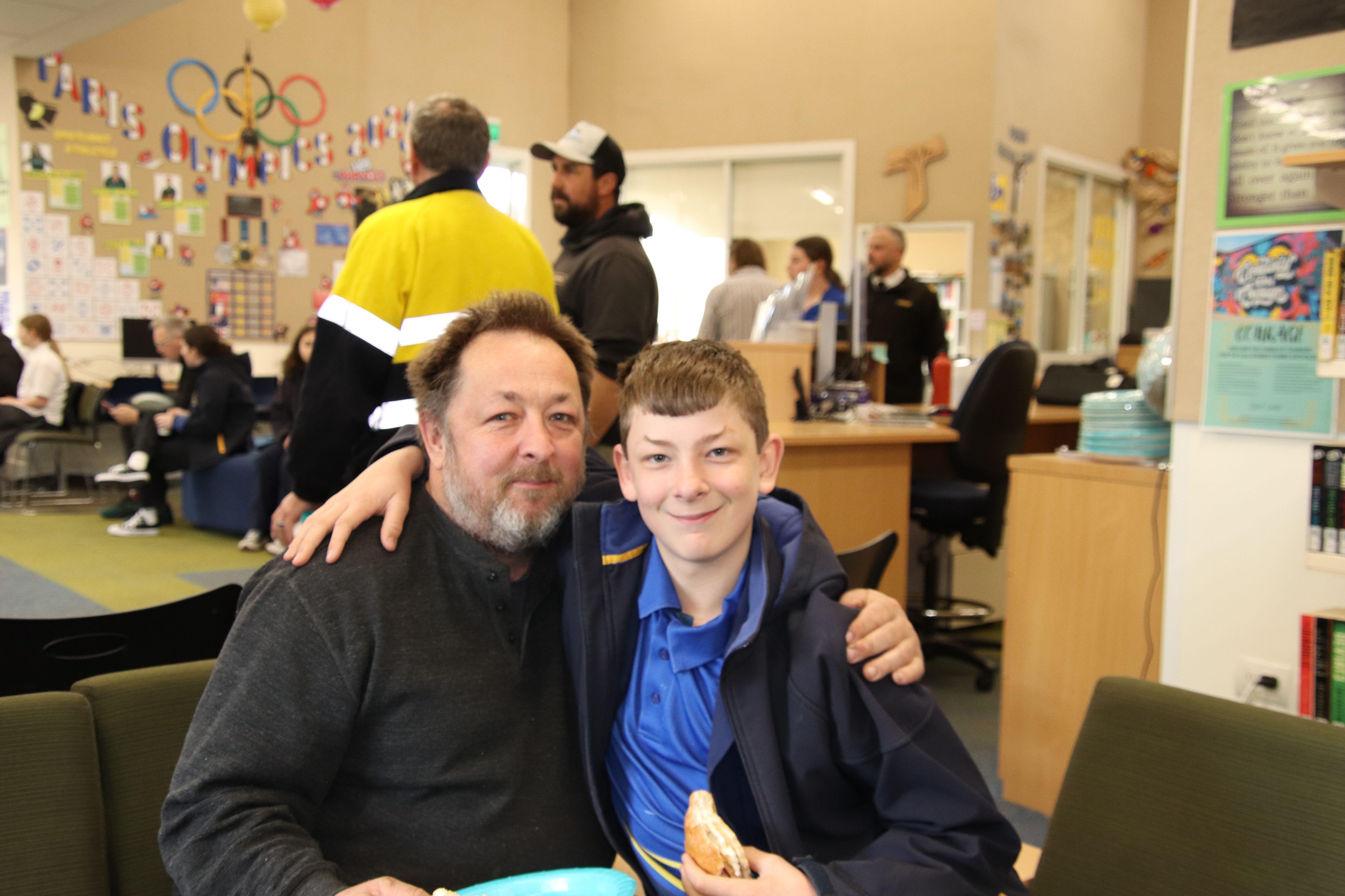 Tyabb Fathers Day Preakfast 2024 11