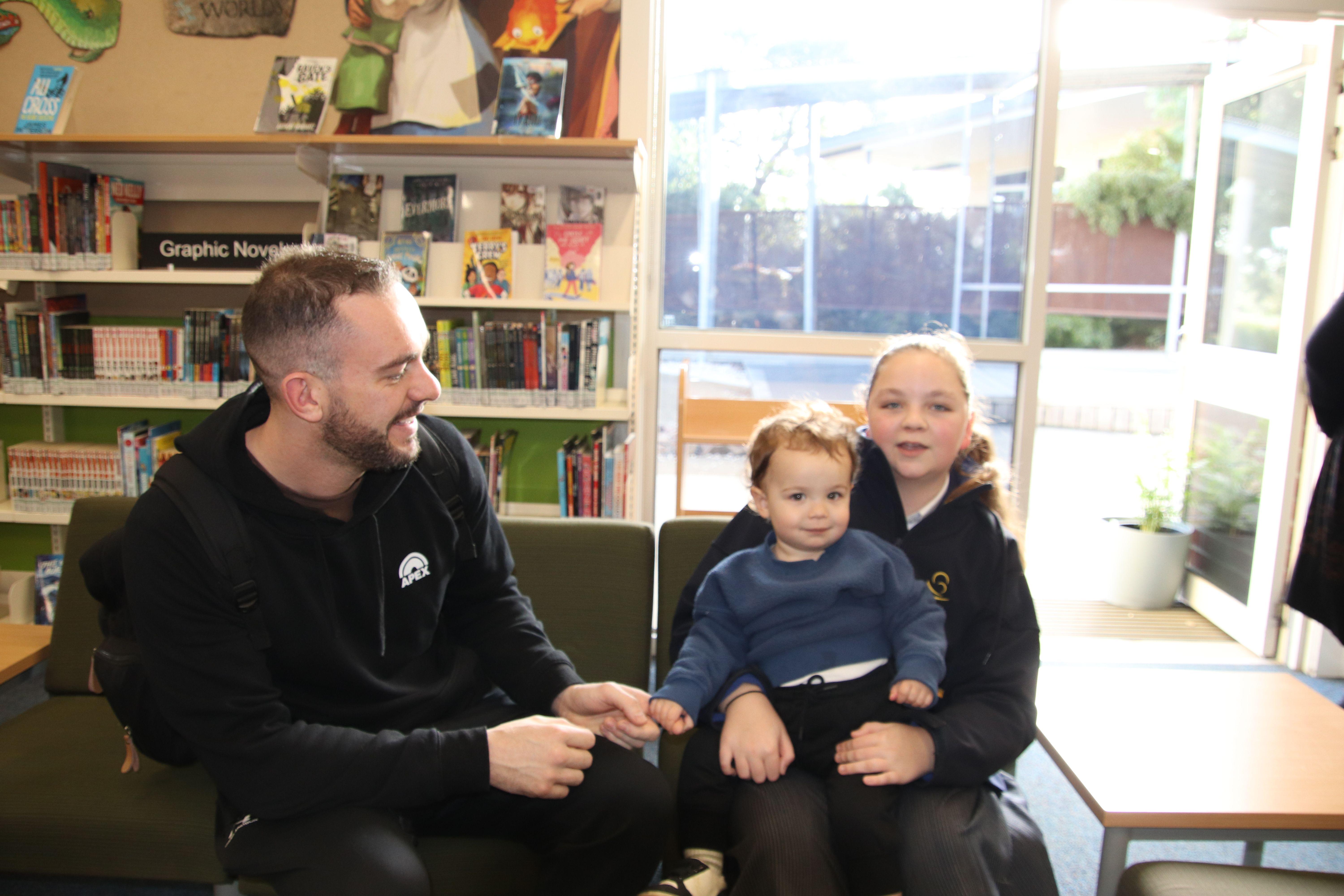 Tyabb Fathers Day Preakfast 2024 12