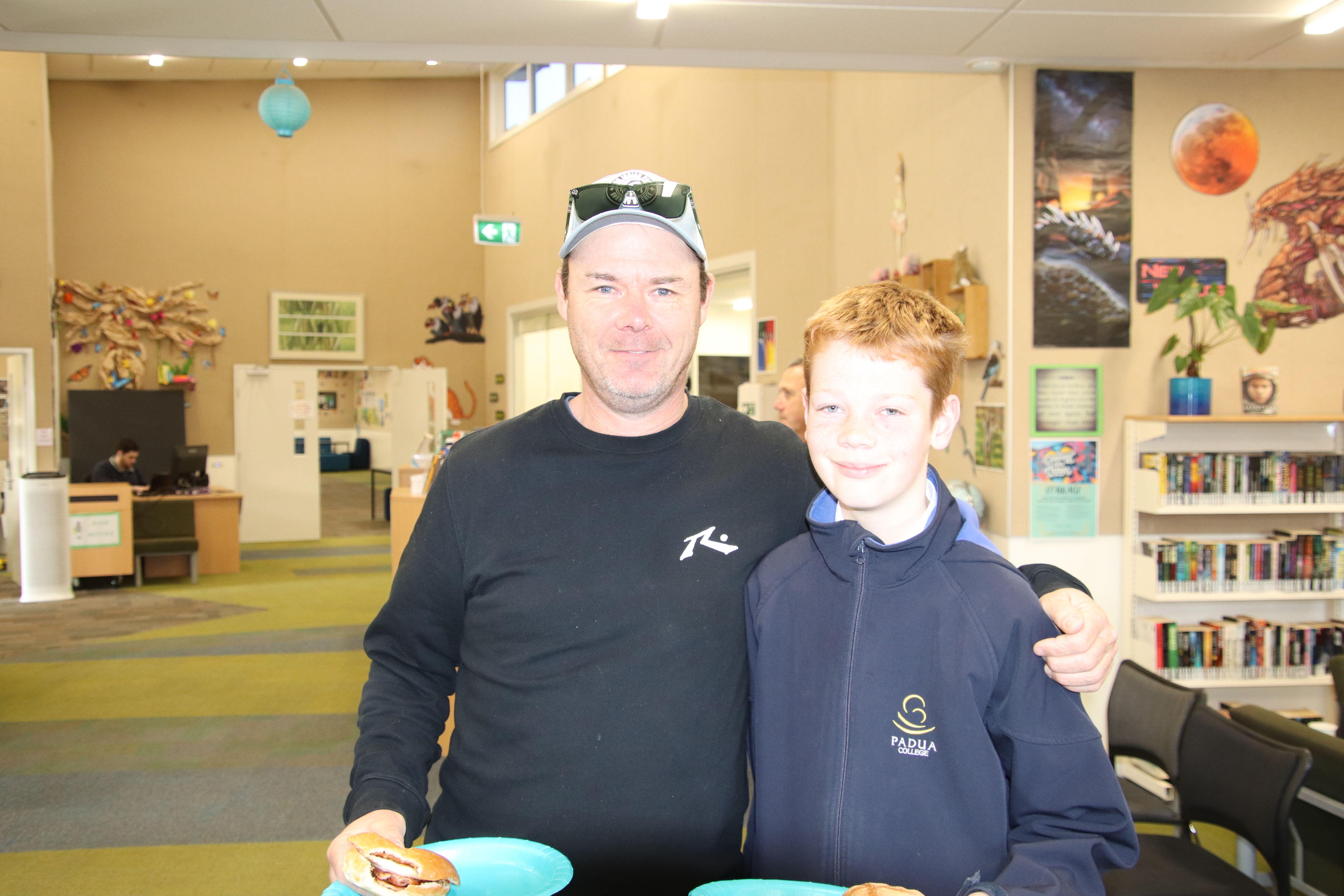 Tyabb Fathers Day Preakfast 2024 13