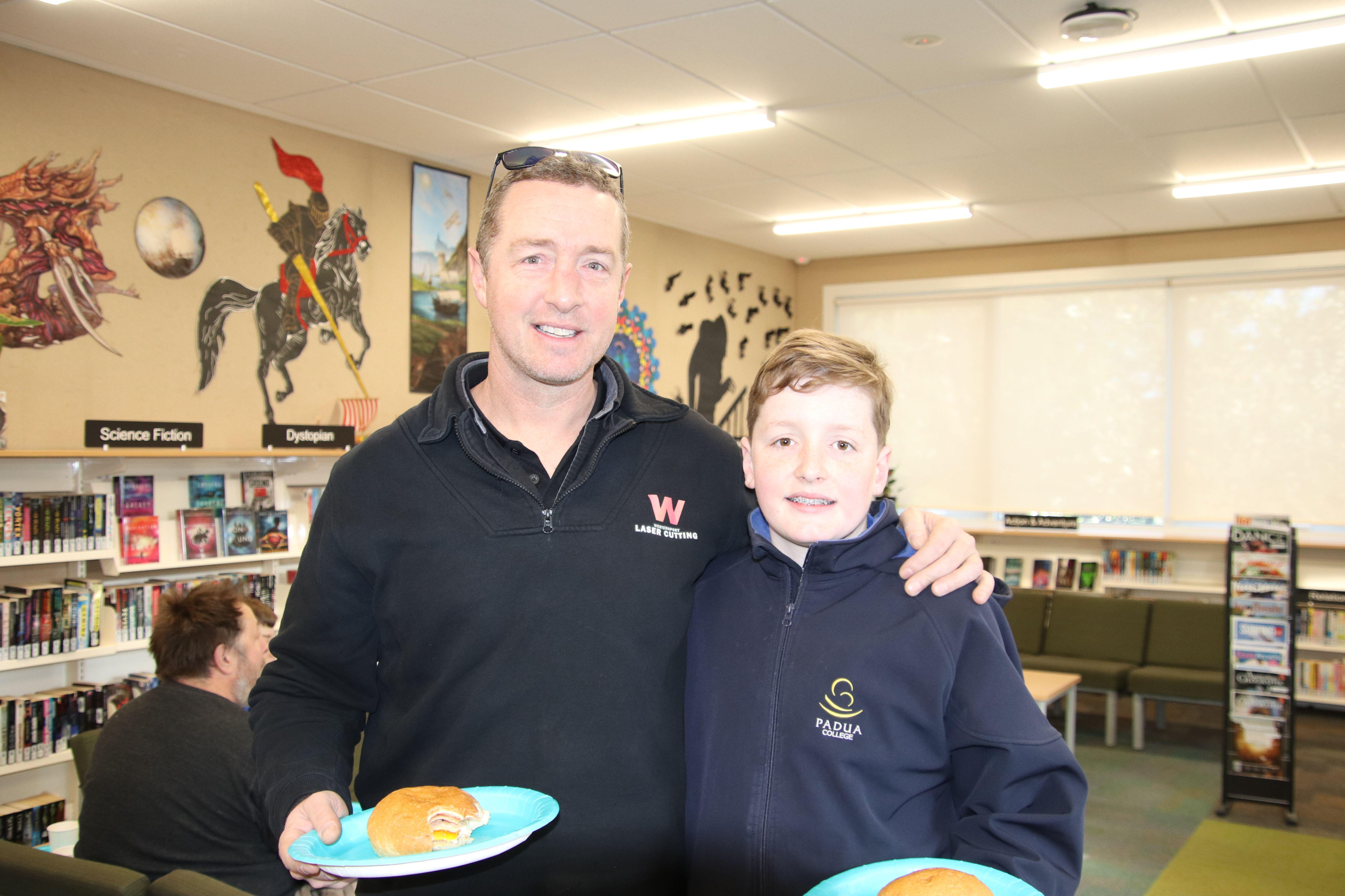 Tyabb Fathers Day Preakfast 2024 14