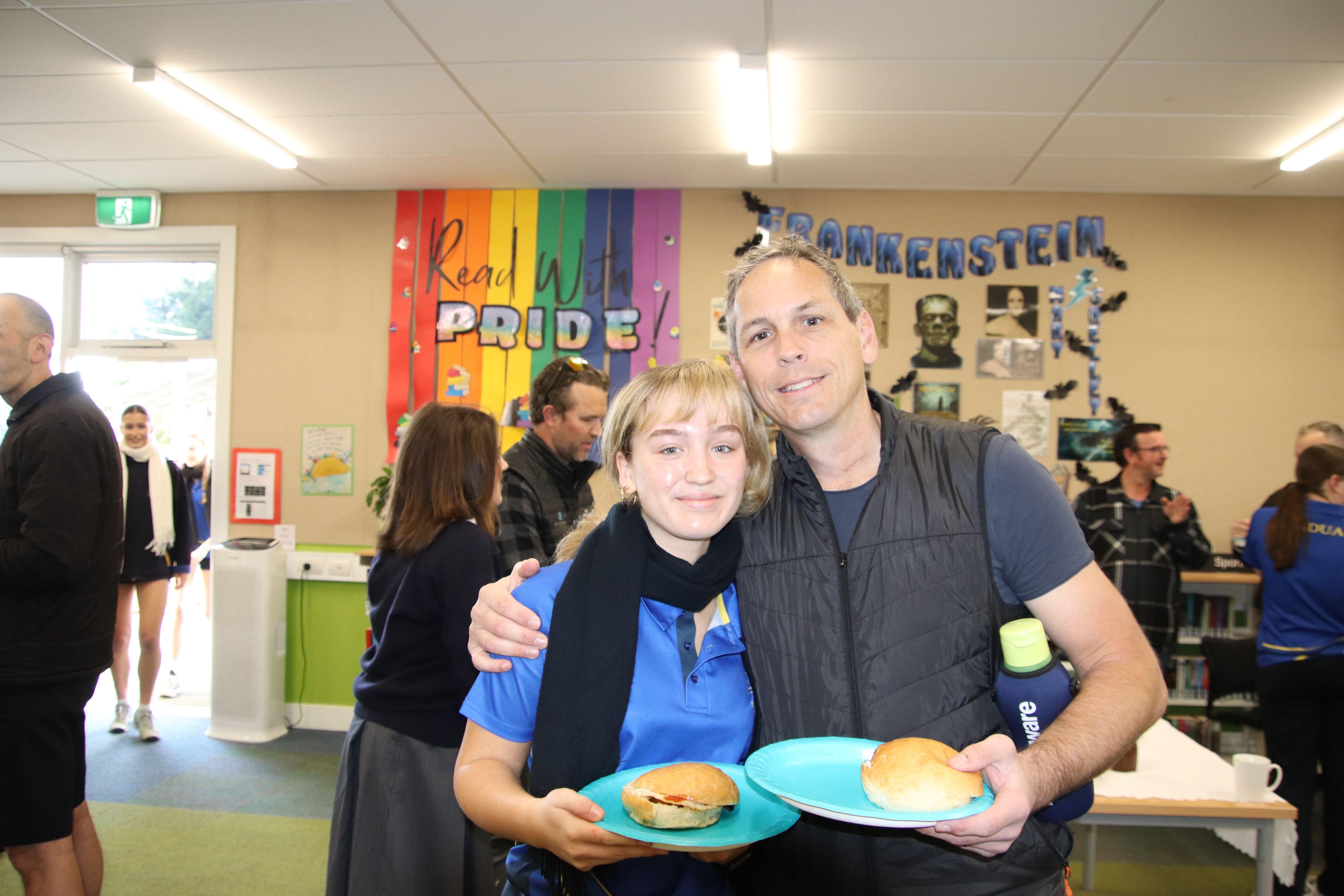 Tyabb Fathers Day Preakfast 2024 16