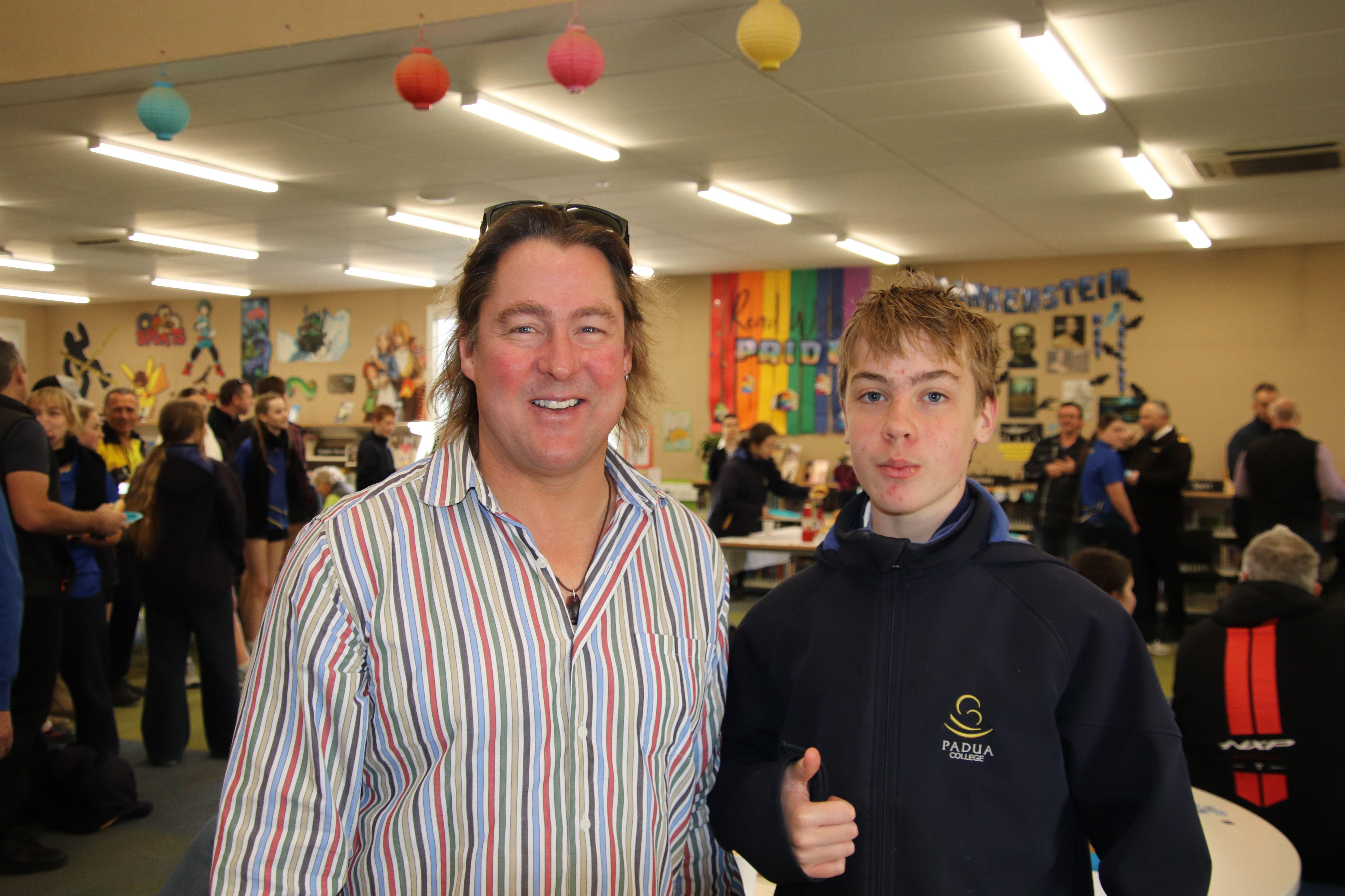 Tyabb Fathers Day Preakfast 2024 18