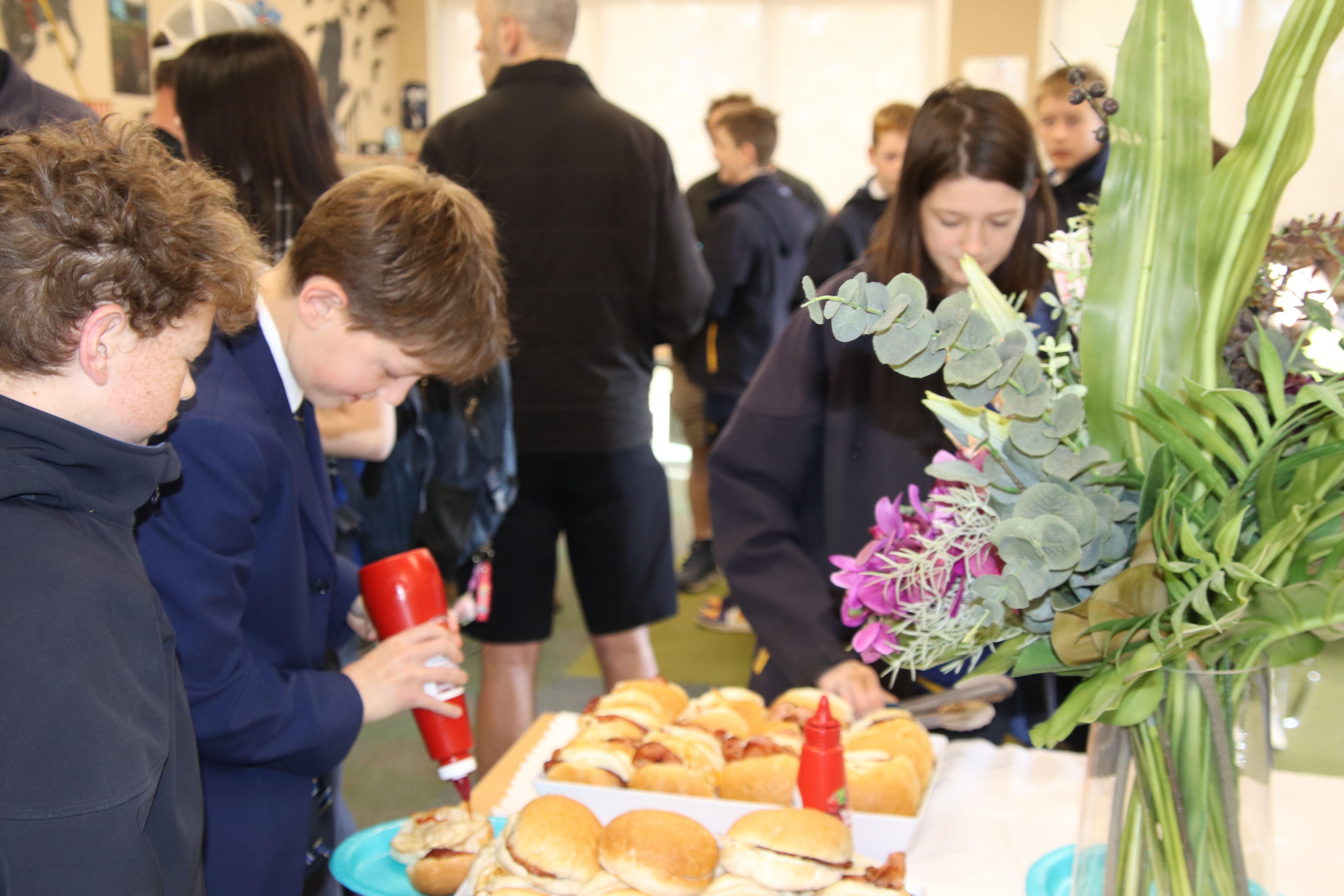 Tyabb Fathers Day Preakfast 2024 21