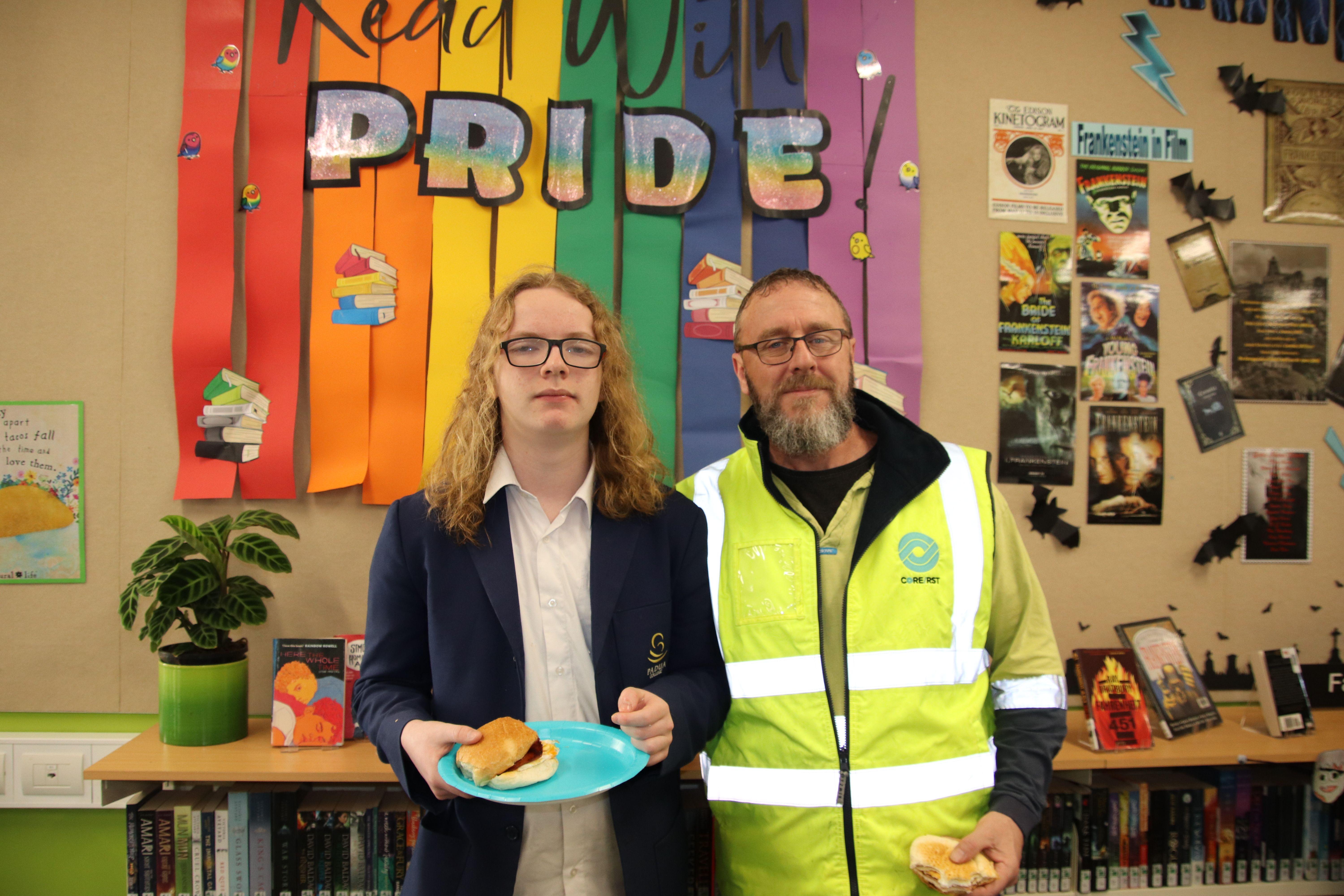 Tyabb Fathers Day Preakfast 2024 22