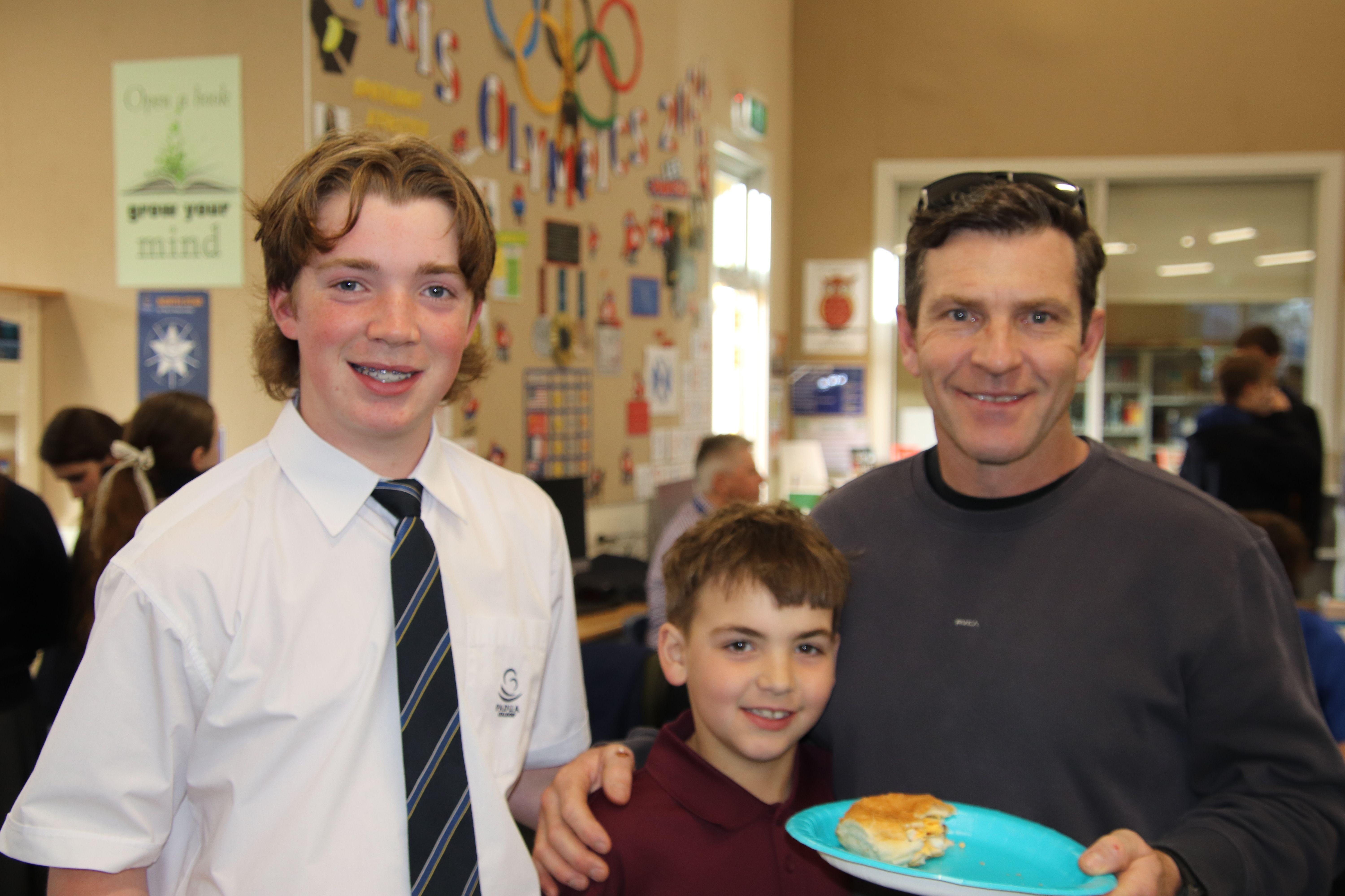 Tyabb Fathers Day Preakfast 2024 24