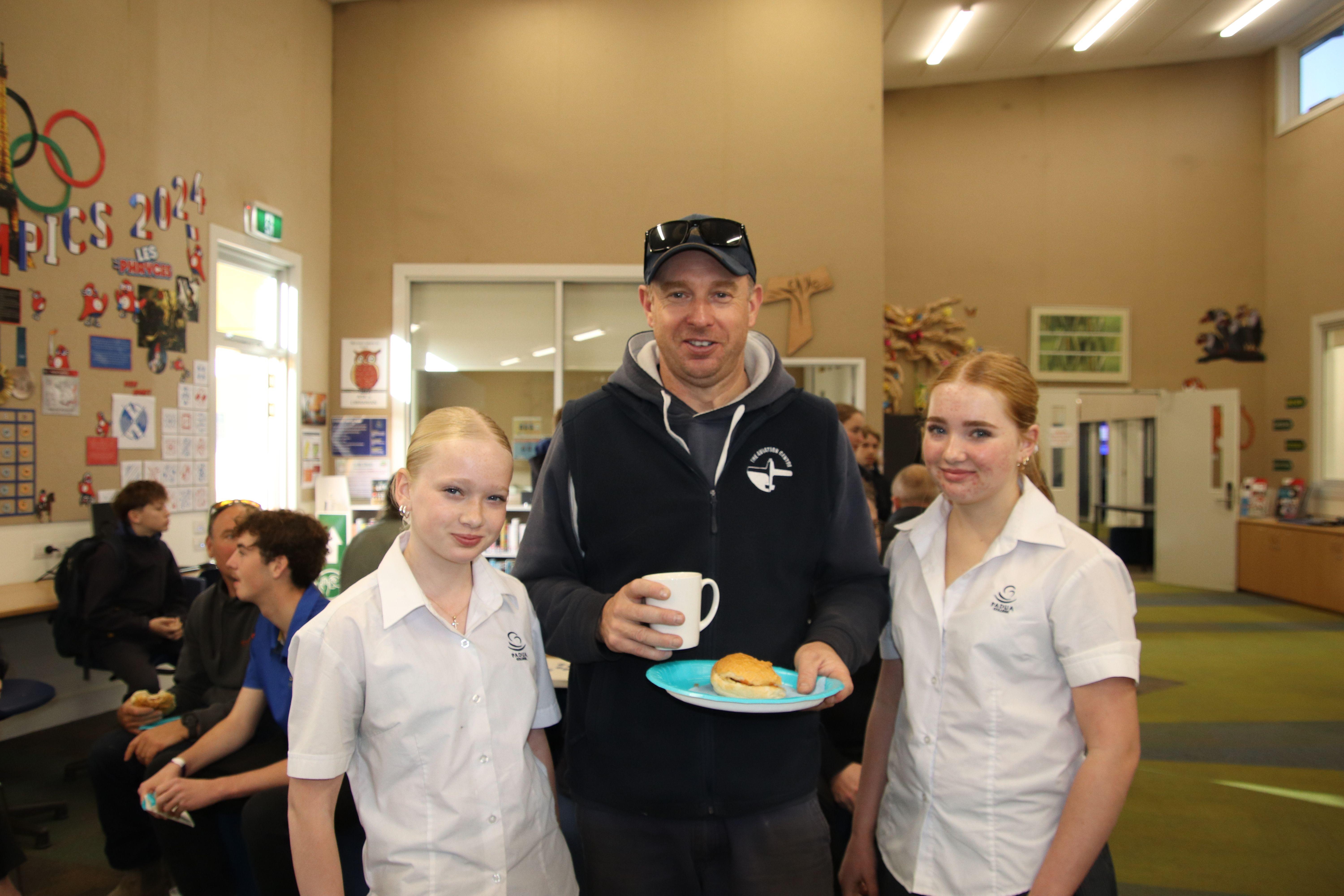Tyabb Fathers Day Preakfast 2024 32