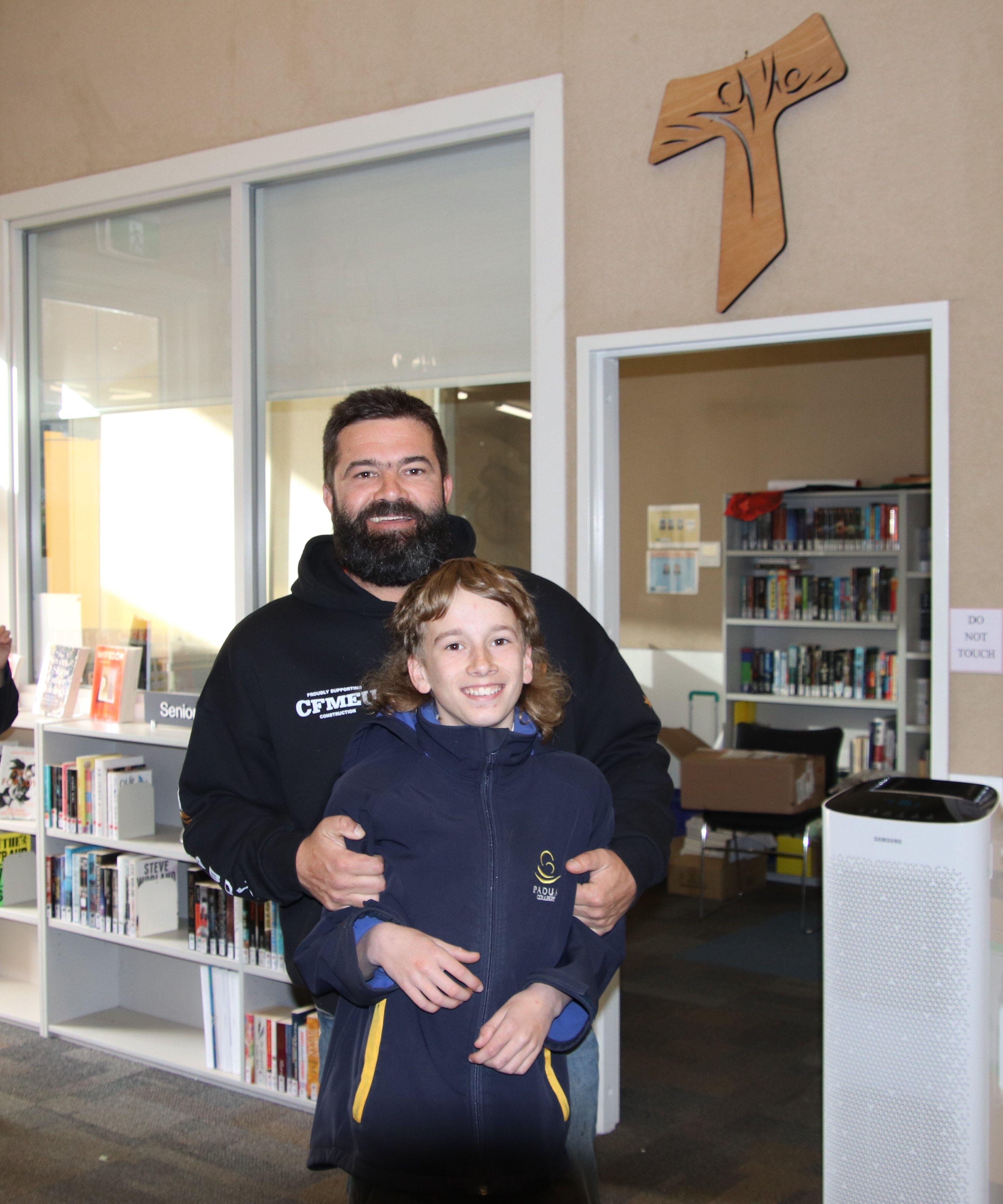 Tyabb Fathers Day Preakfast 2024 34