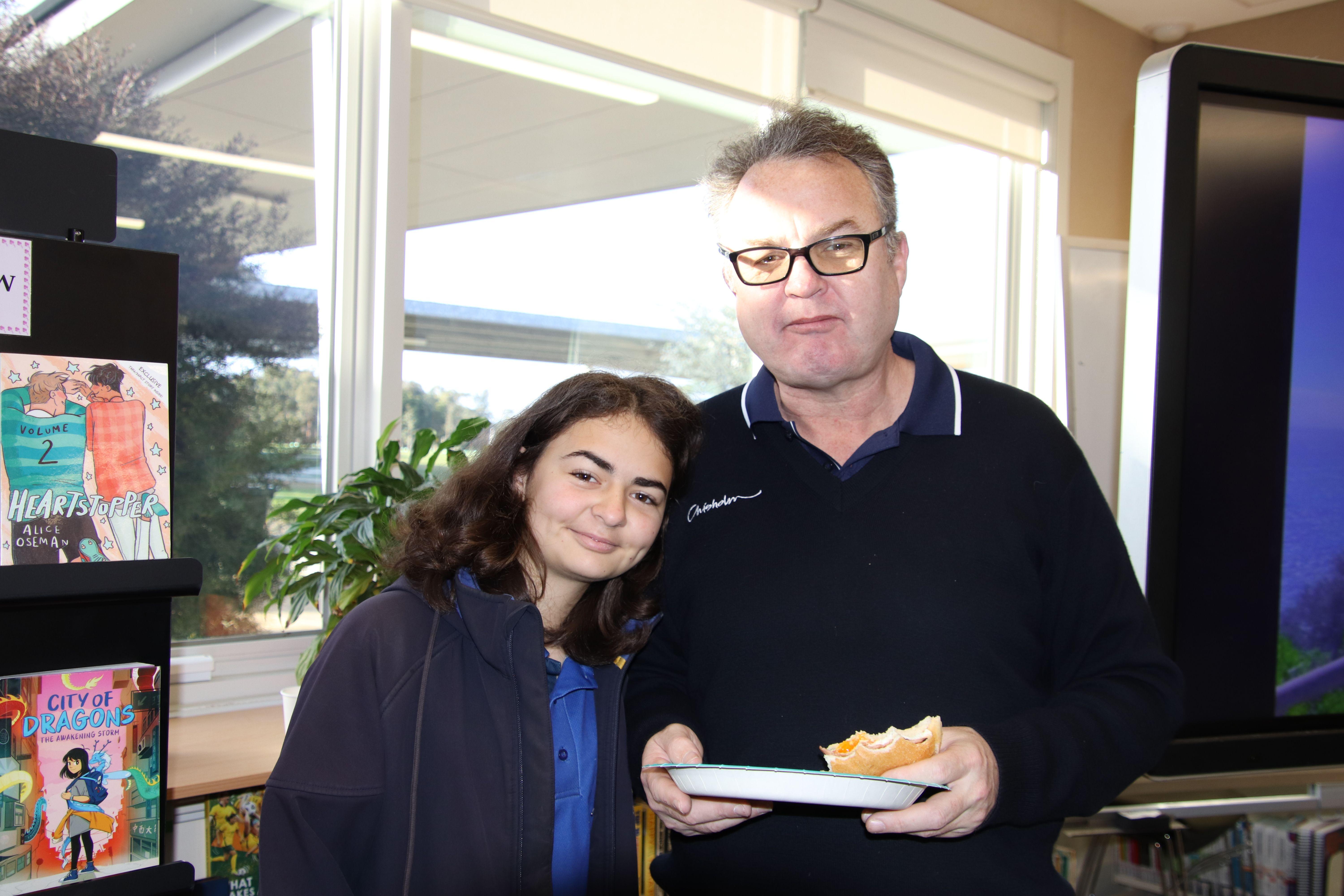Tyabb Fathers Day Preakfast 2024 4