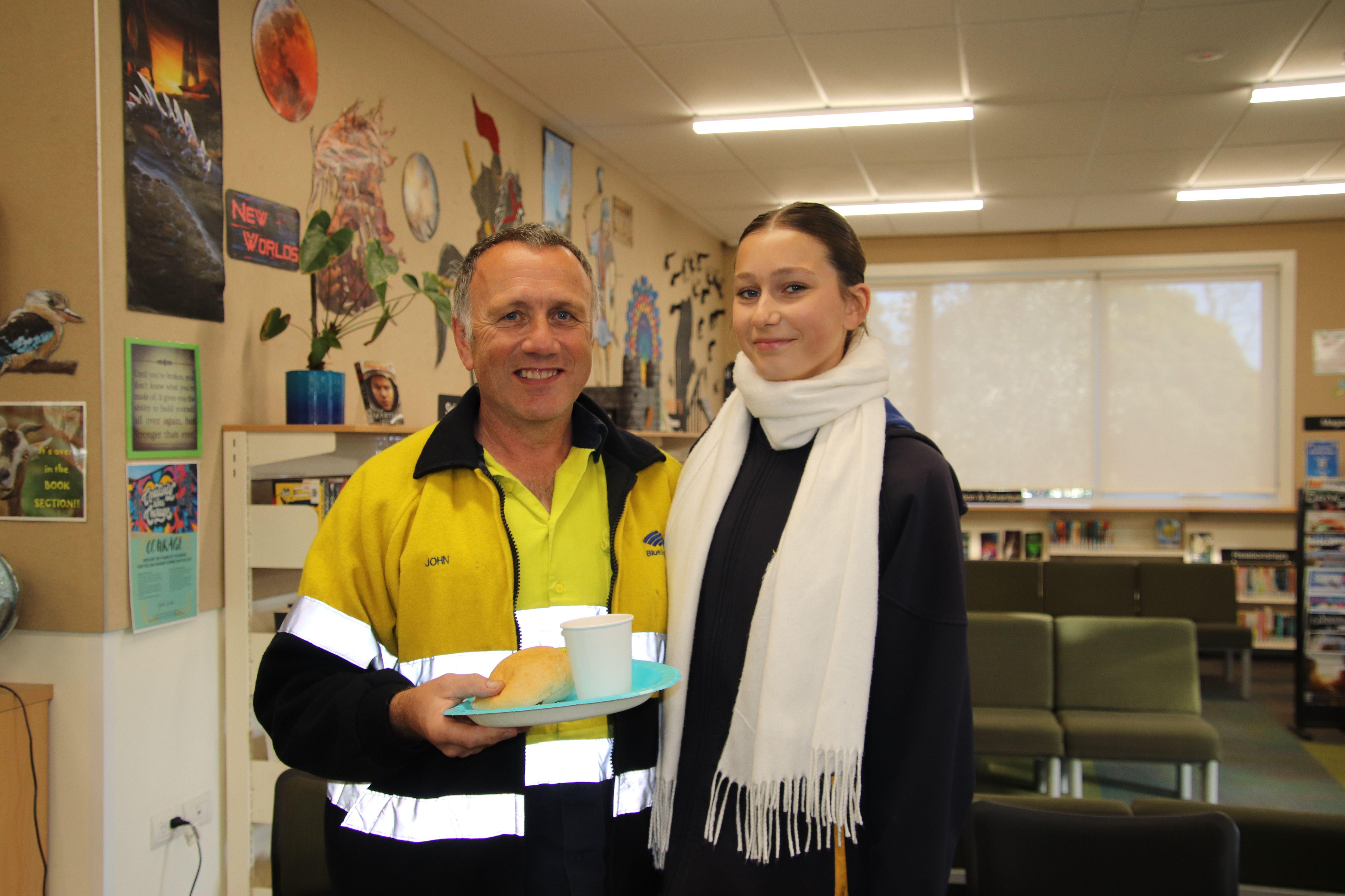 Tyabb Fathers Day Preakfast 2024 7