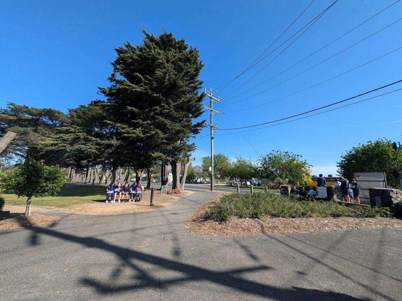 Tyabb Geog Fieldwork 3