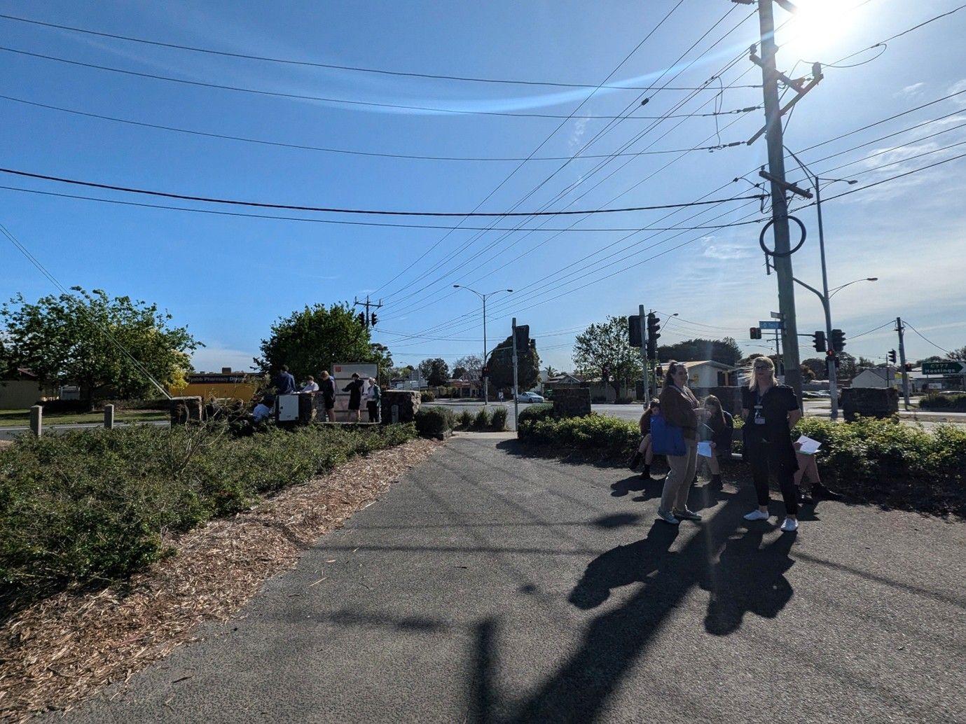 Tyabb Geog Fieldwork 4