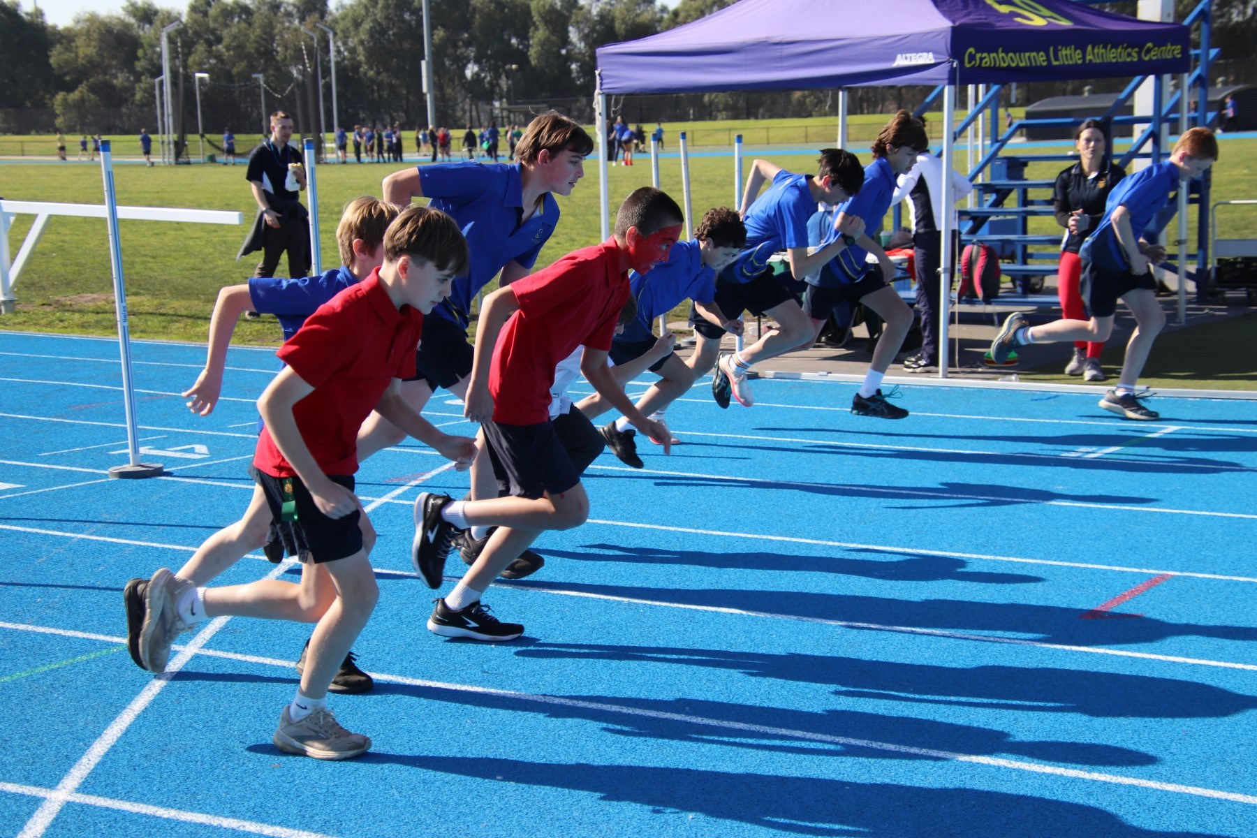 Tyabb House Athletics Carnival 2024 47