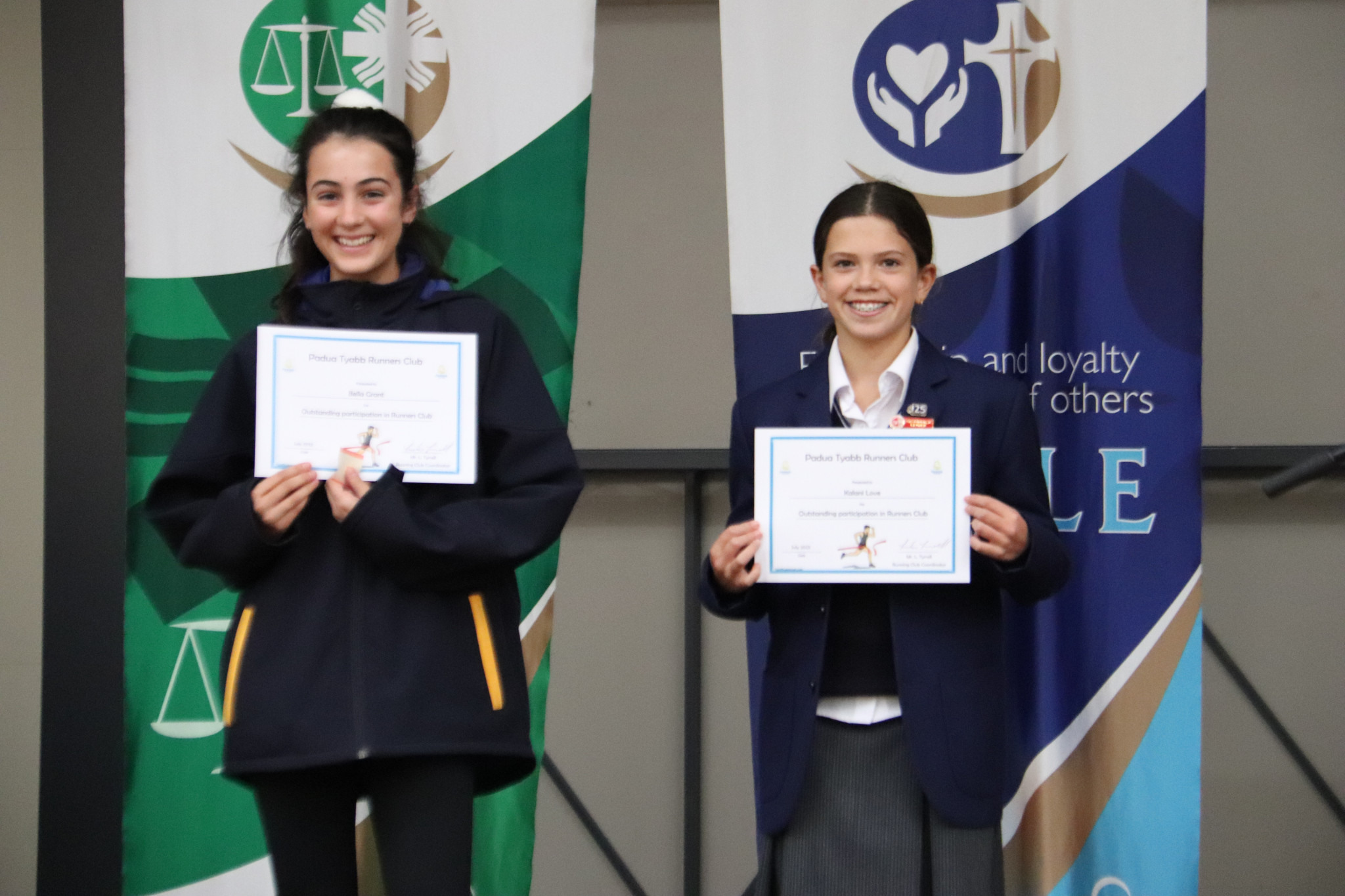 Tyabb Semester One 2023 Awards Assembly 19