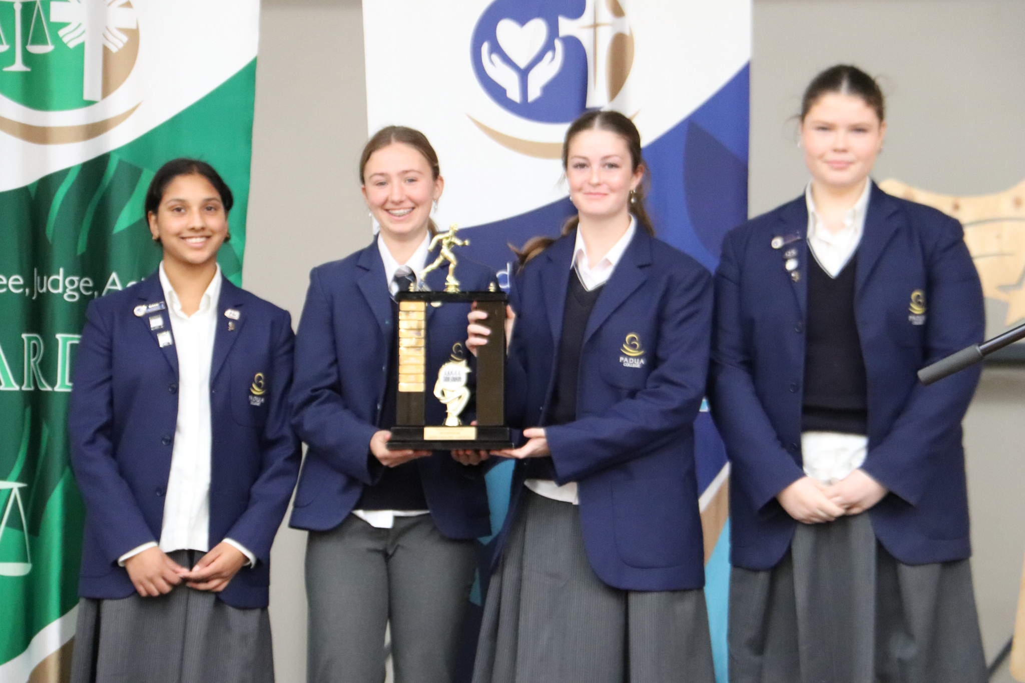 Tyabb Semester One 2023 Awards Assembly 22