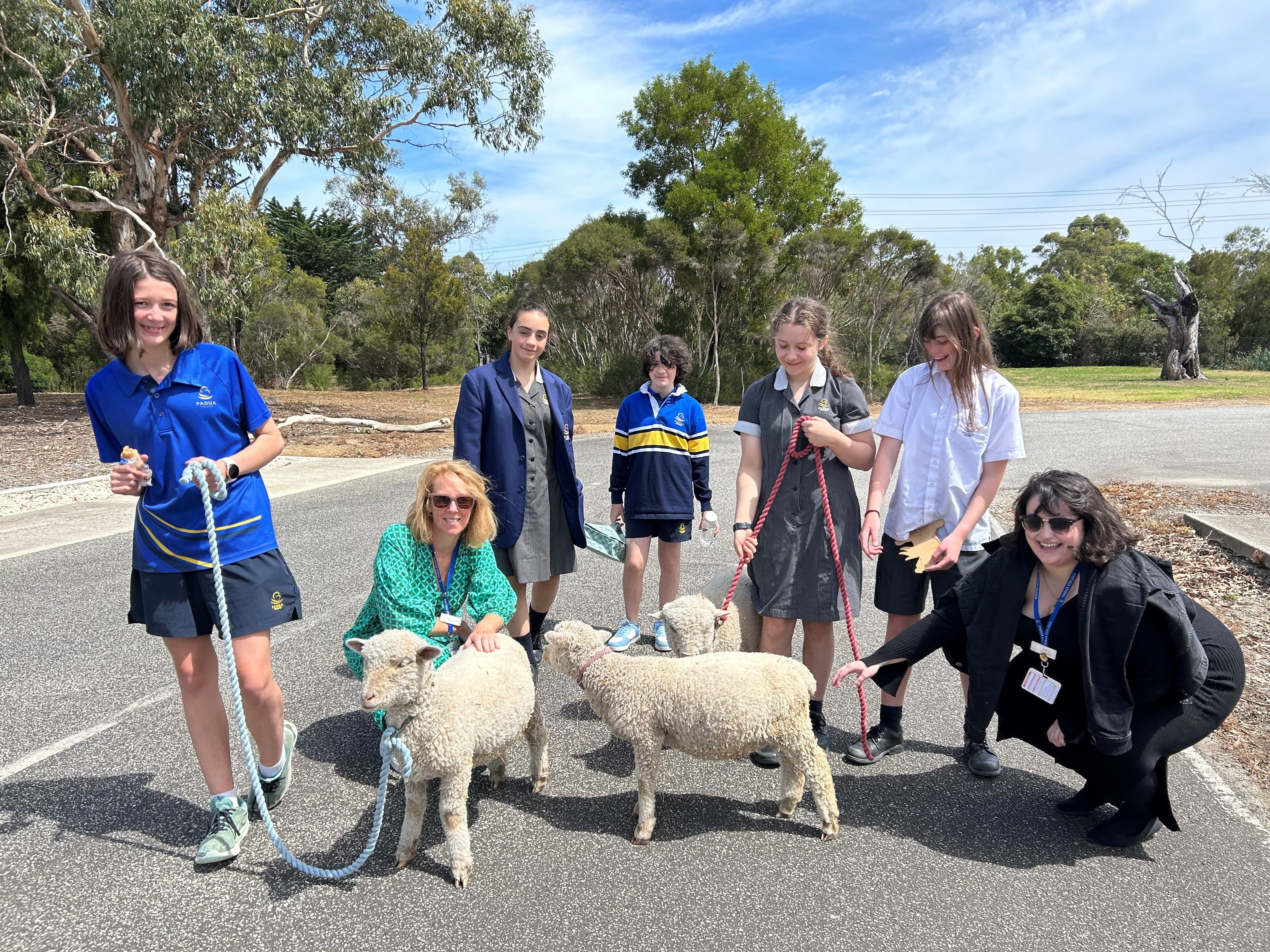 Tyabb Walking club 3 2024