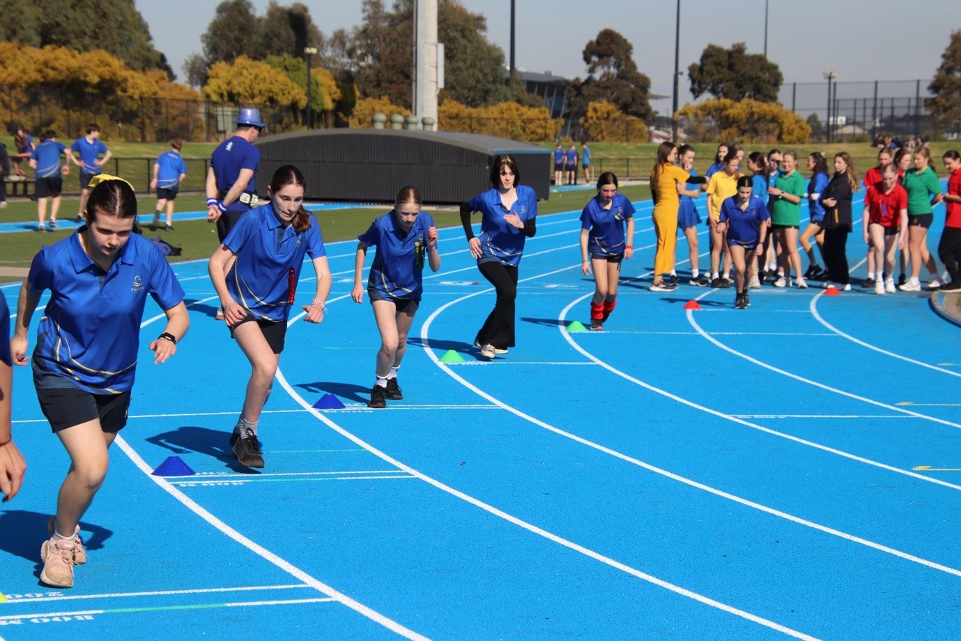 Tyabb aths 1