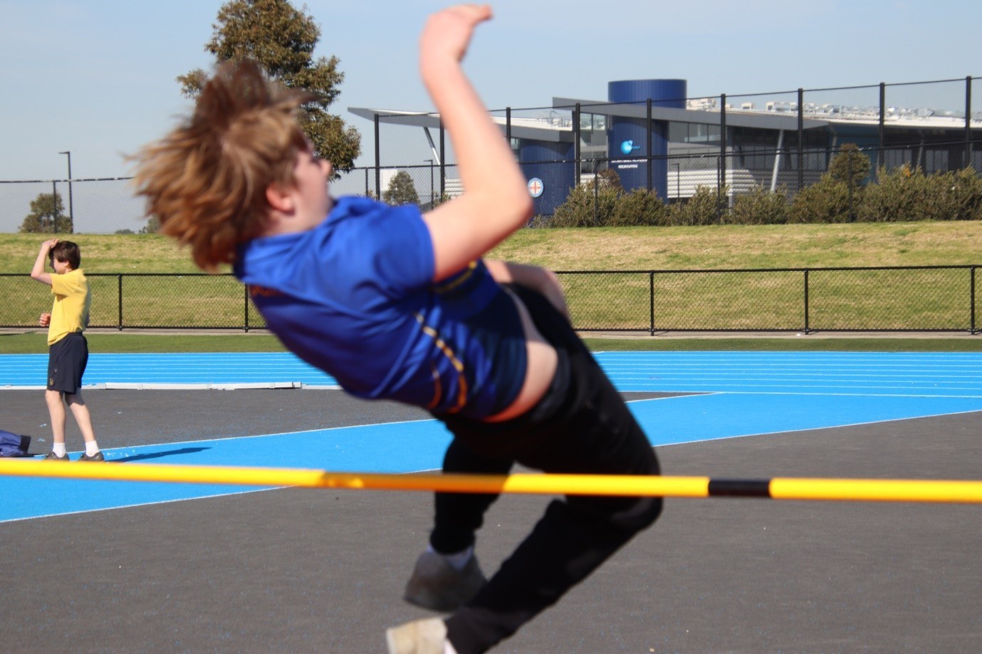 Tyabb aths 4