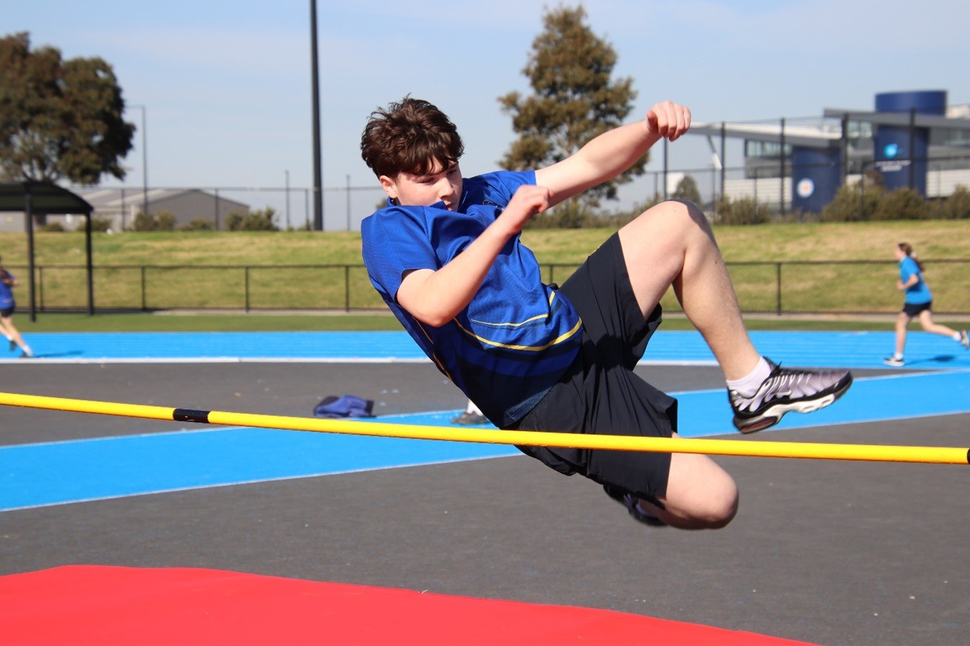 Tyabb aths 6