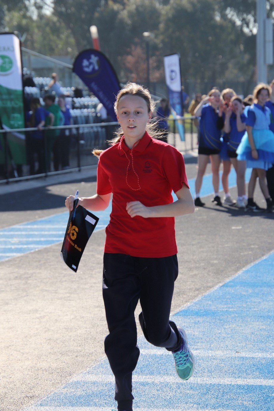 Tyabb aths 8