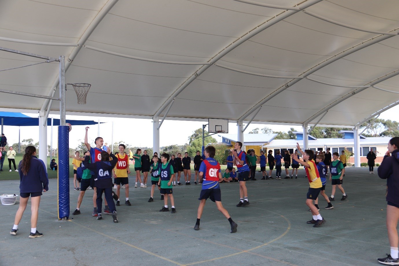 Tyabb report 3 2023 Year 7 rally day 2