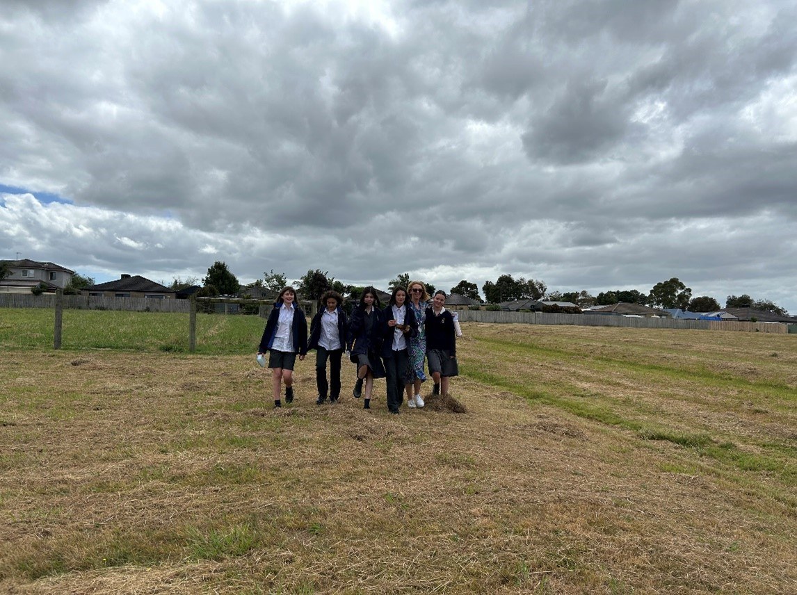 Tyabb walking club edition 1 2024