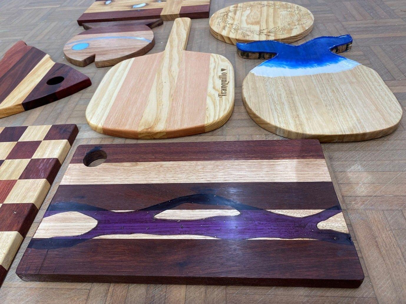 Tyabb woodwork 2