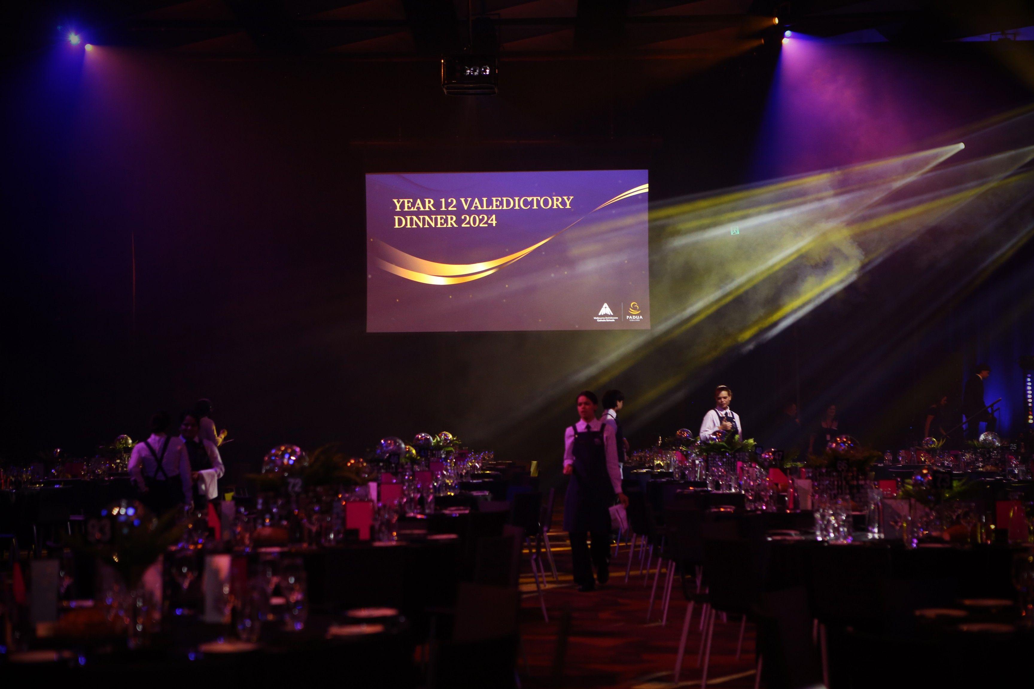 Valedictory Dinner 2024 12