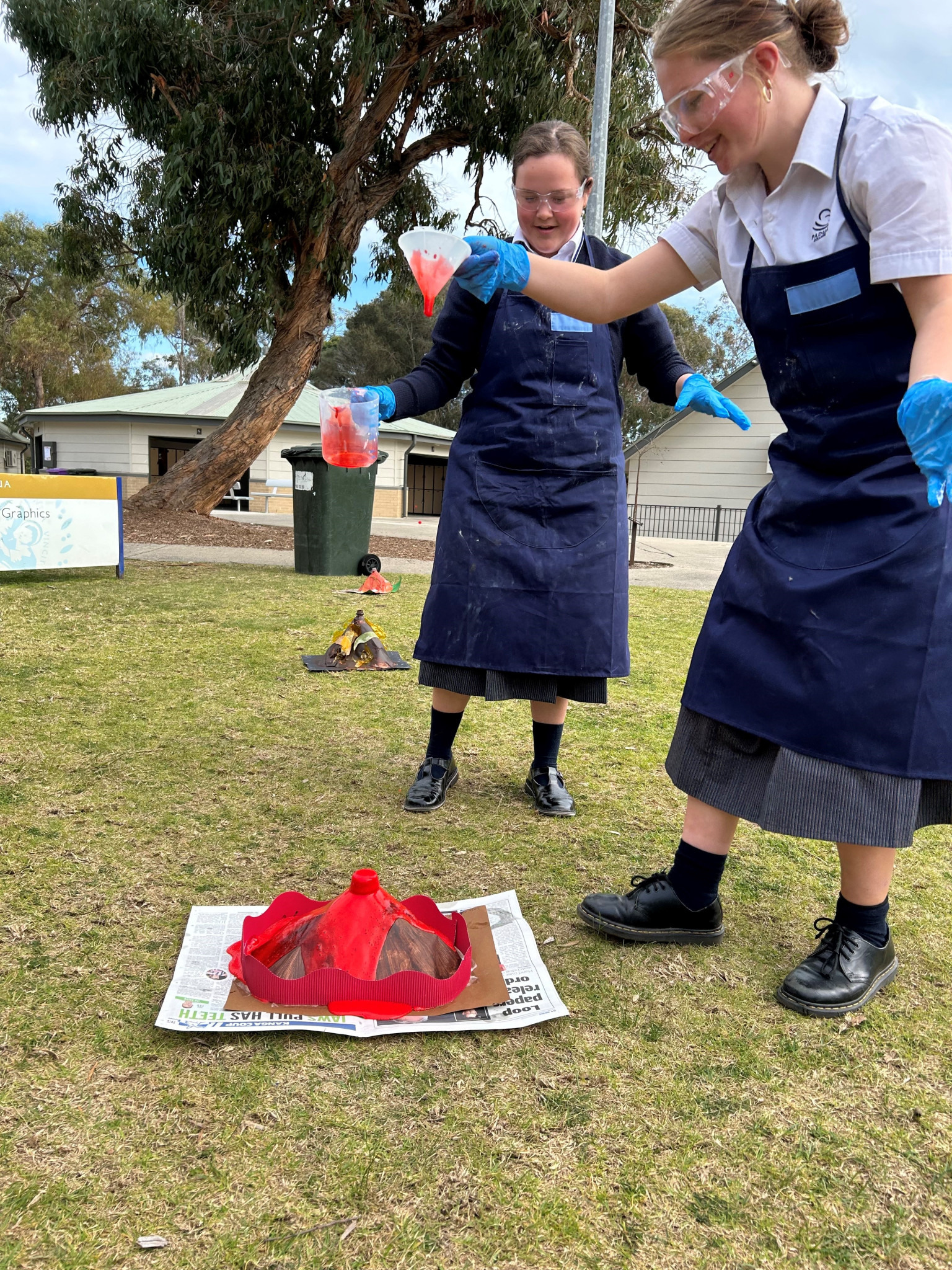 Volcano 2
