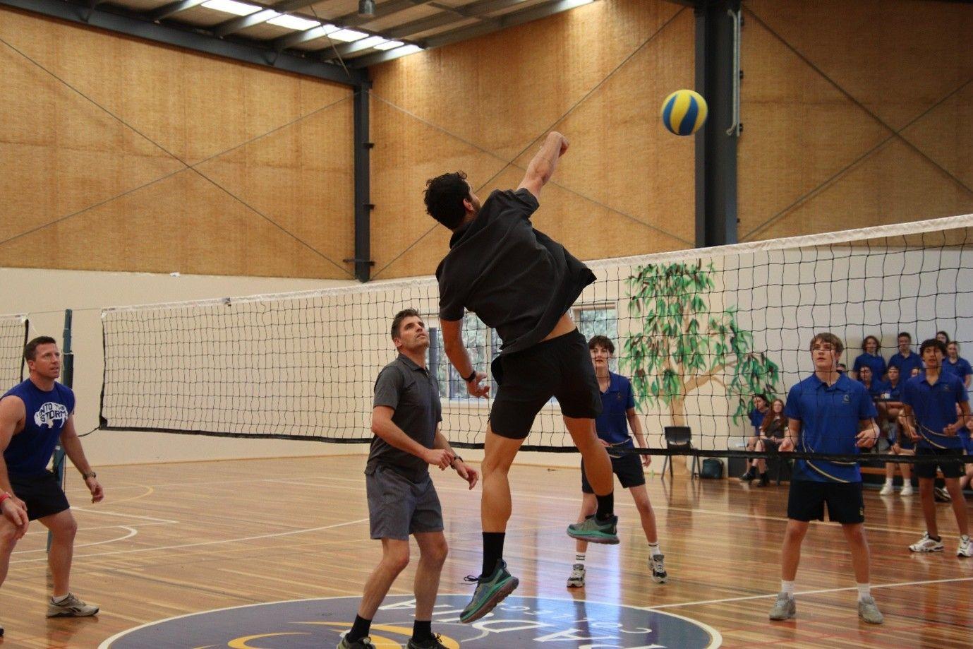 Volleyball Tyabb 10