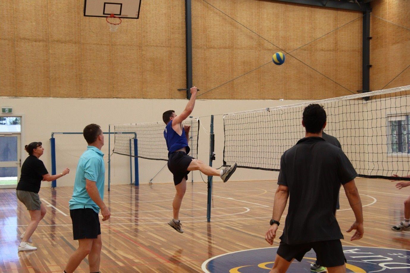 Volleyball Tyabb 11