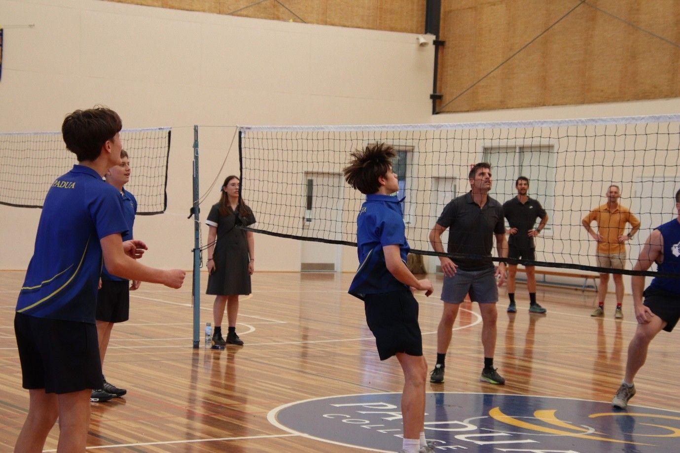 Volleyball Tyabb 12