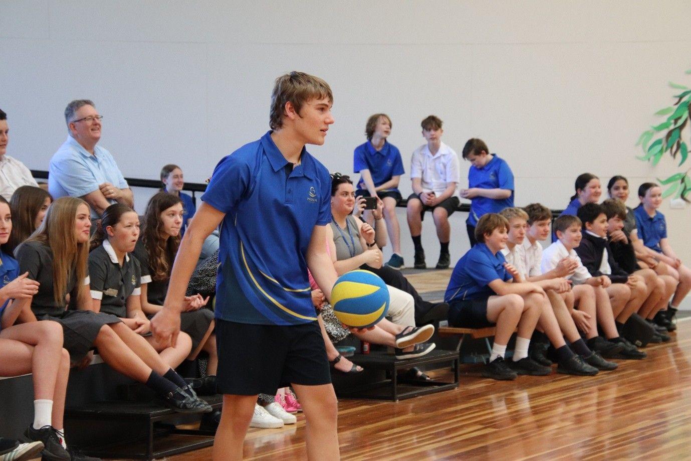 Volleyball Tyabb 13