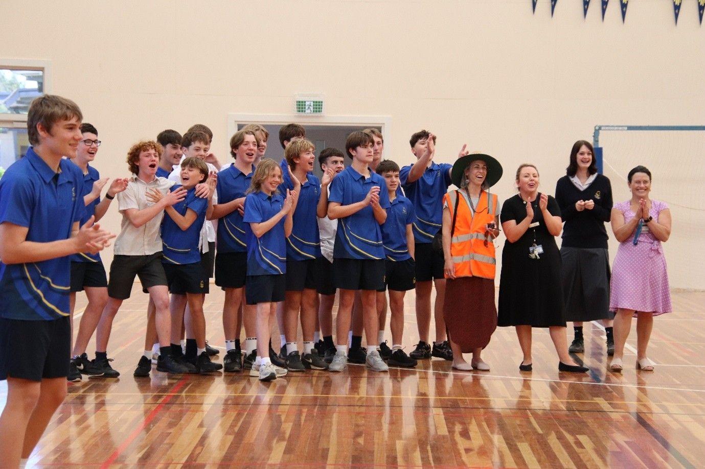 Volleyball Tyabb 15