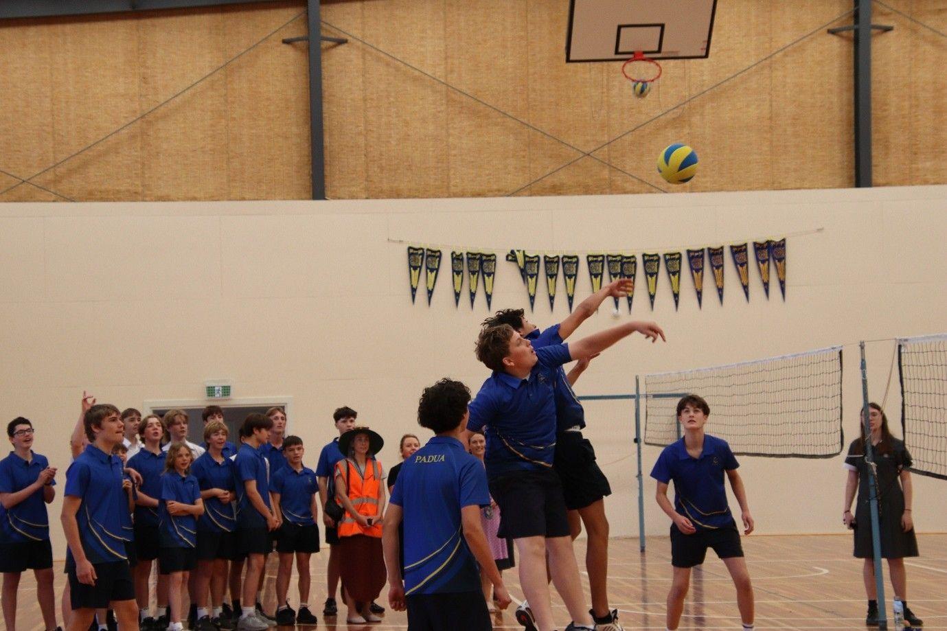 Volleyball Tyabb 16