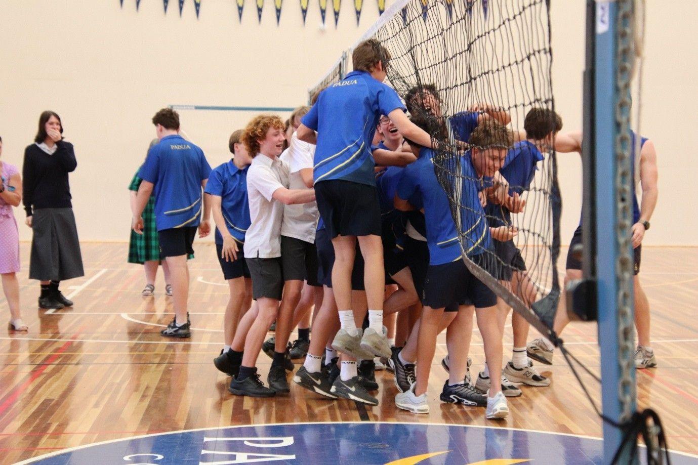 Volleyball Tyabb 17