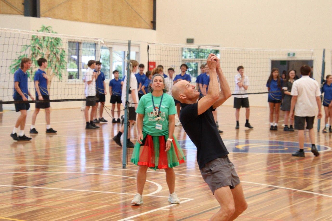 Volleyball Tyabb 3