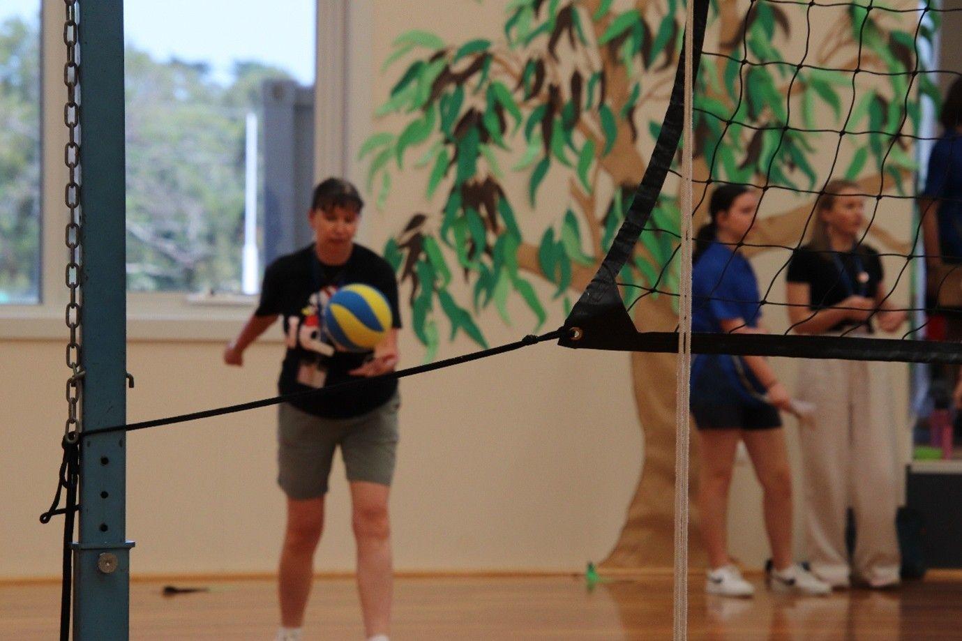 Volleyball Tyabb 4