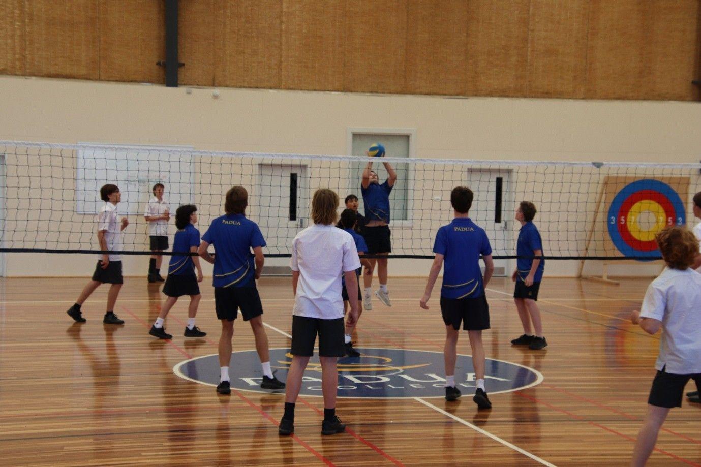 Volleyball Tyabb 5