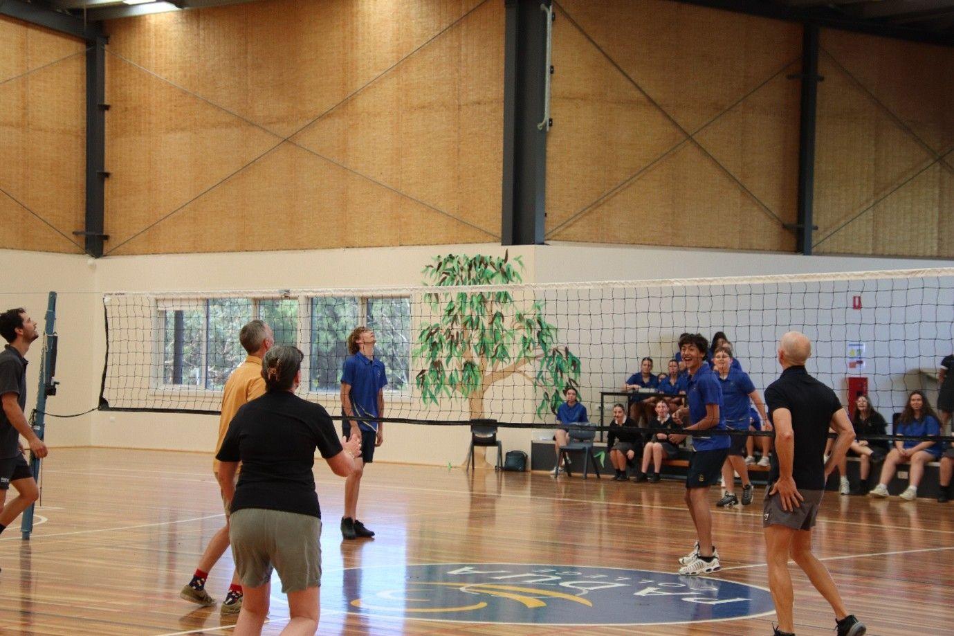 Volleyball Tyabb 6