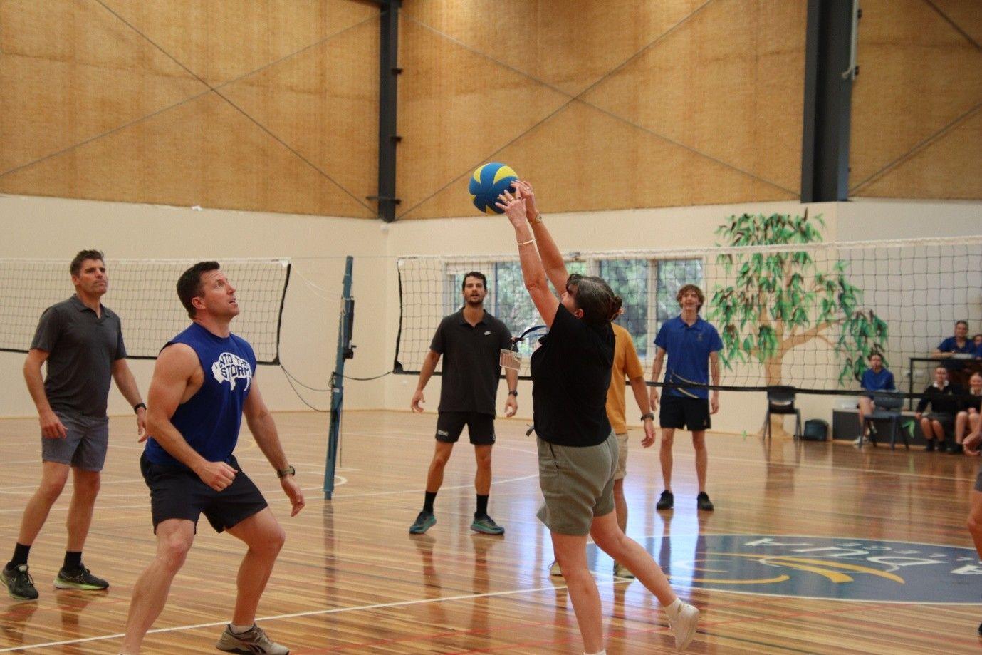 Volleyball Tyabb 7