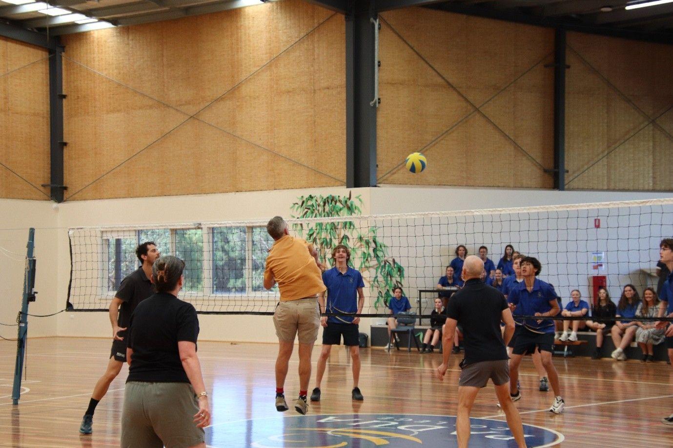Volleyball Tyabb 9