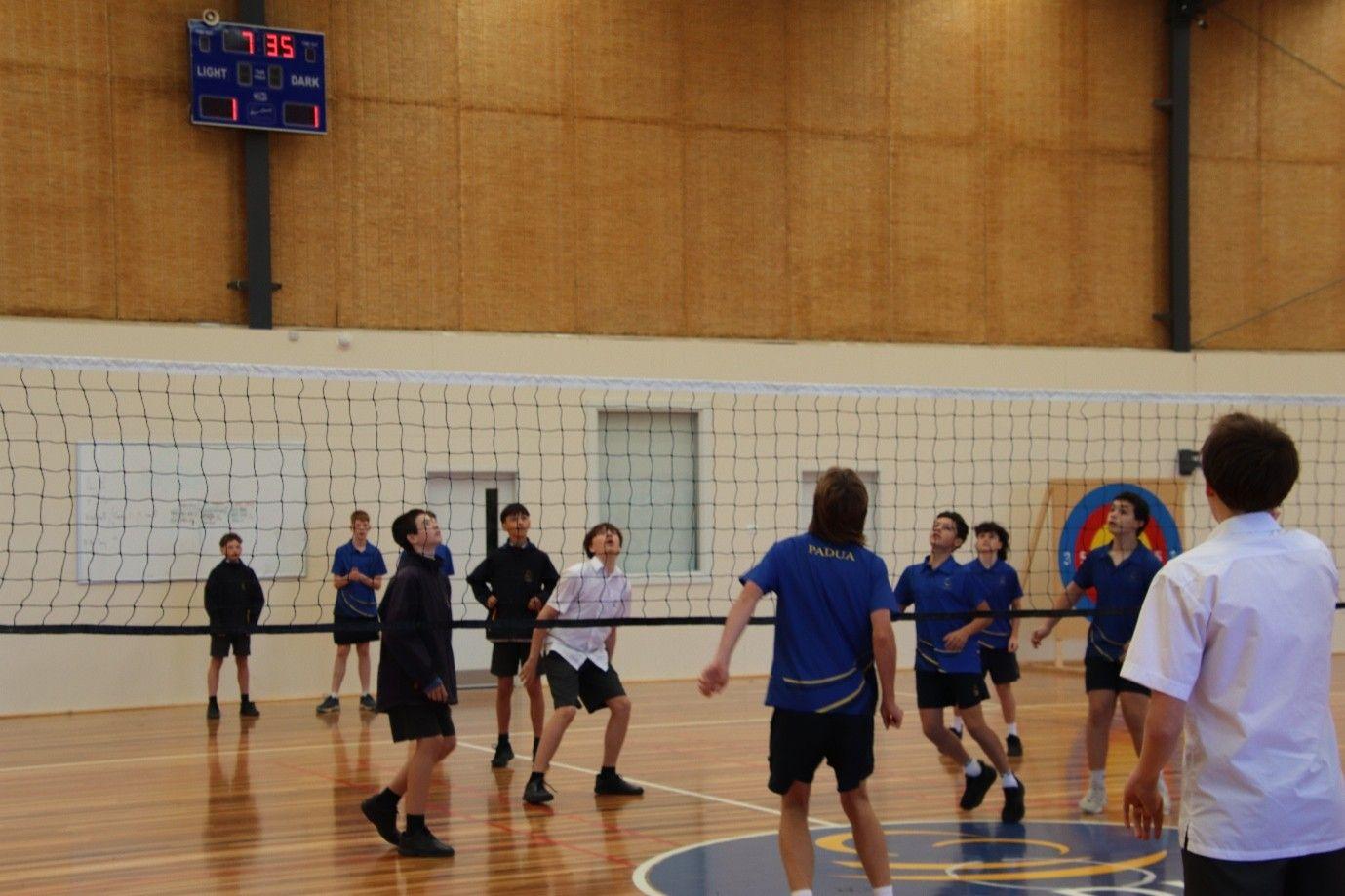Volleyball Tyabb