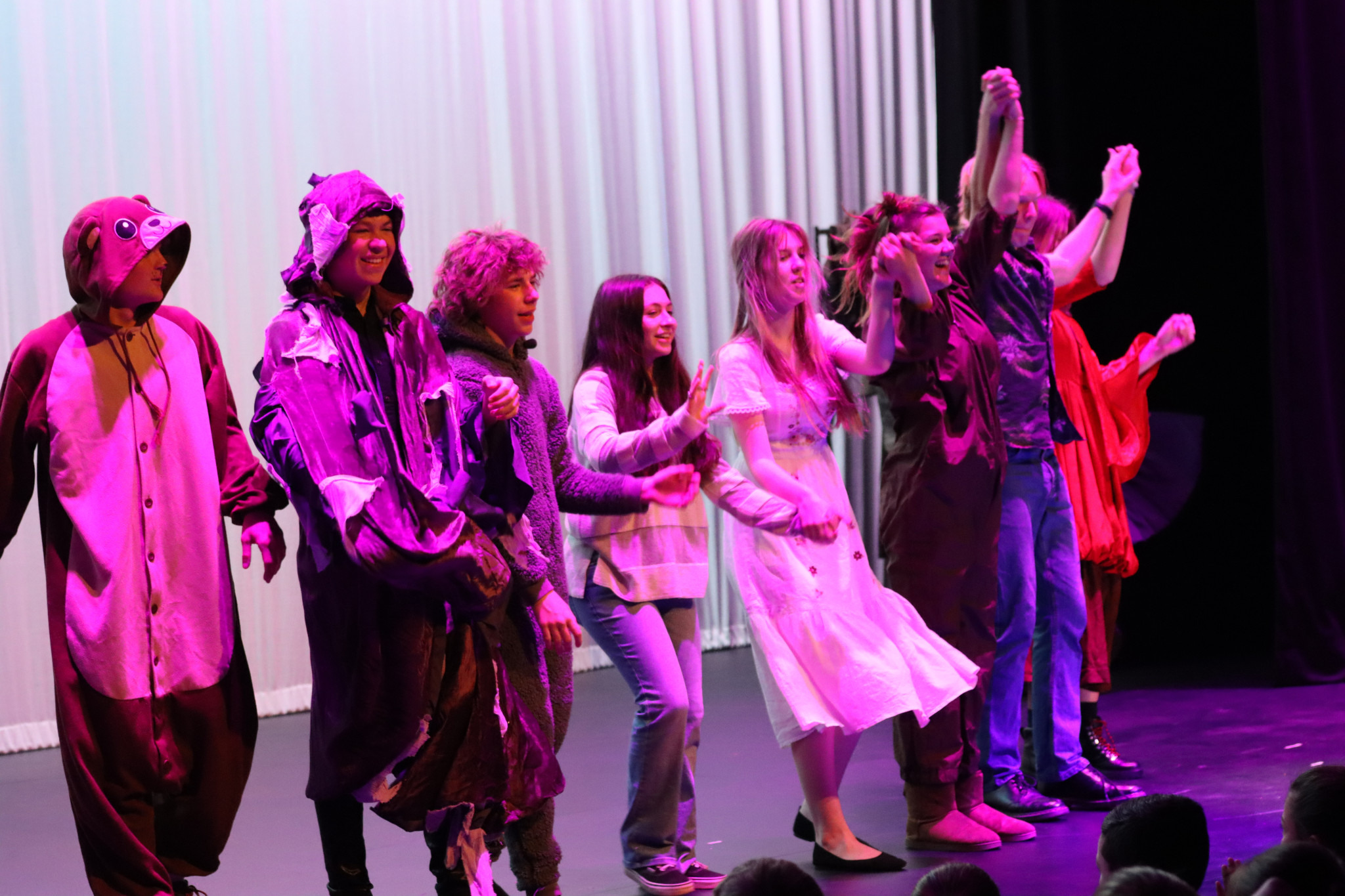 Y10 fractured fairytales 2023 1
