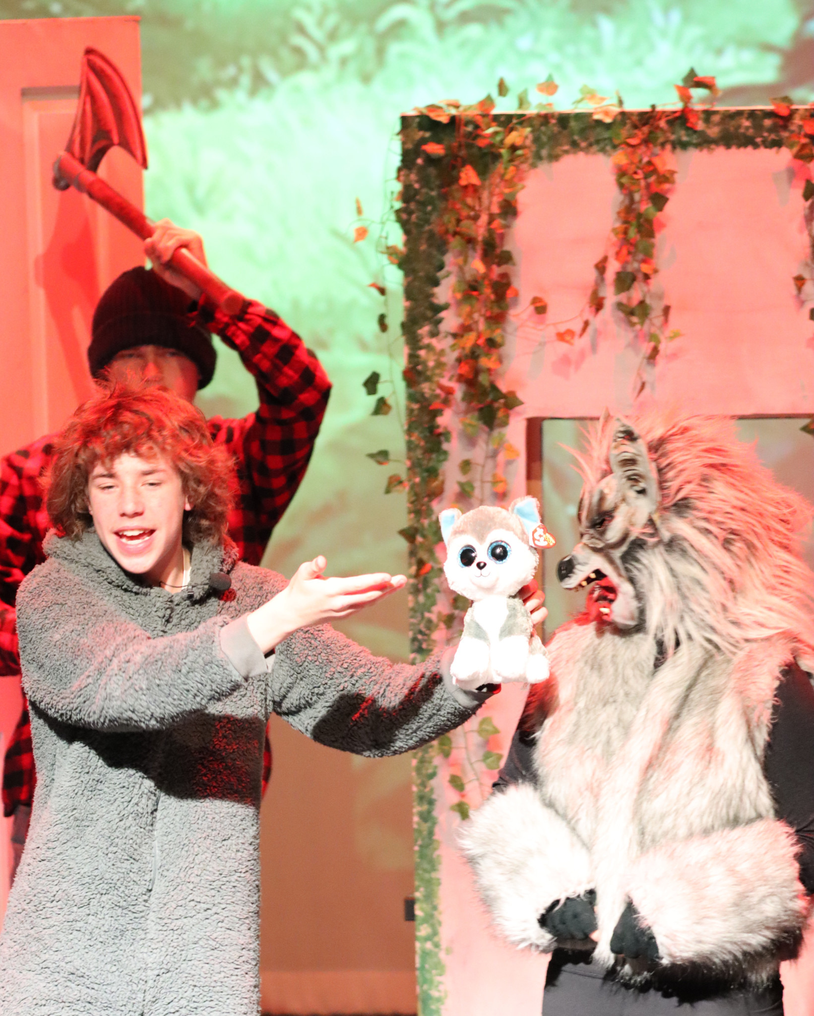 Y10 fractured fairytales 2023 10