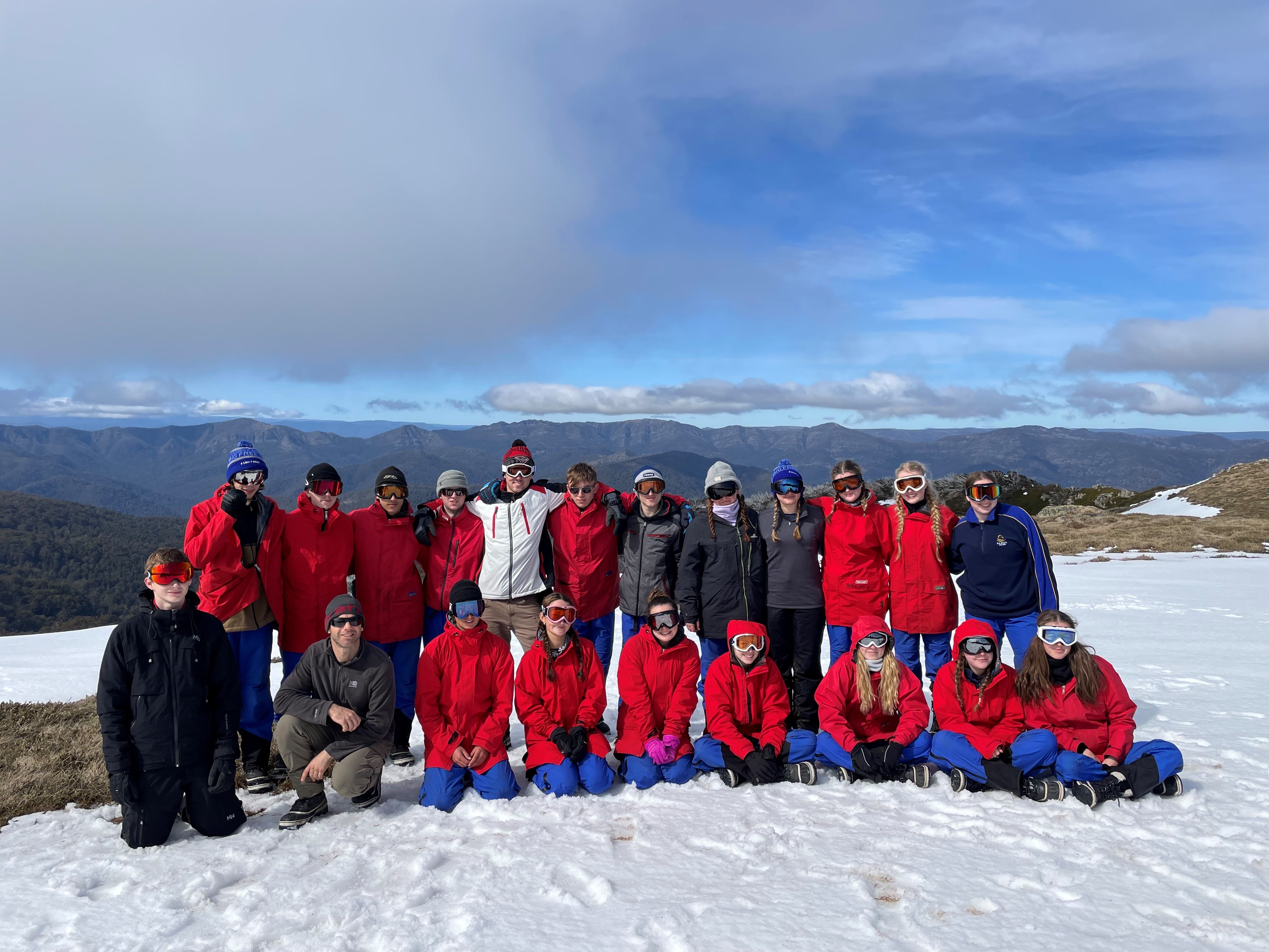 Y11 OE Snow 4